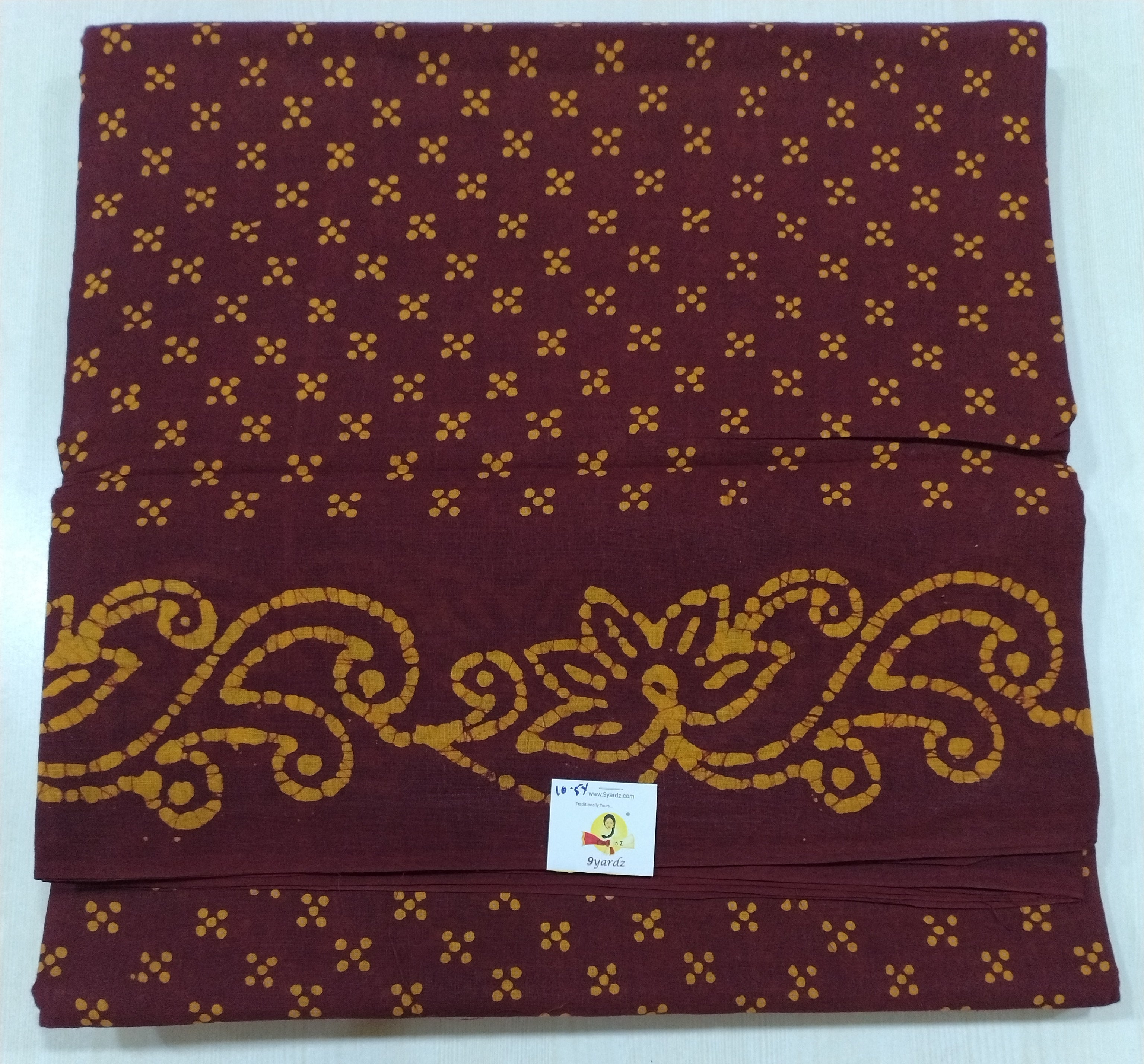 Sungudi 10.5 yards