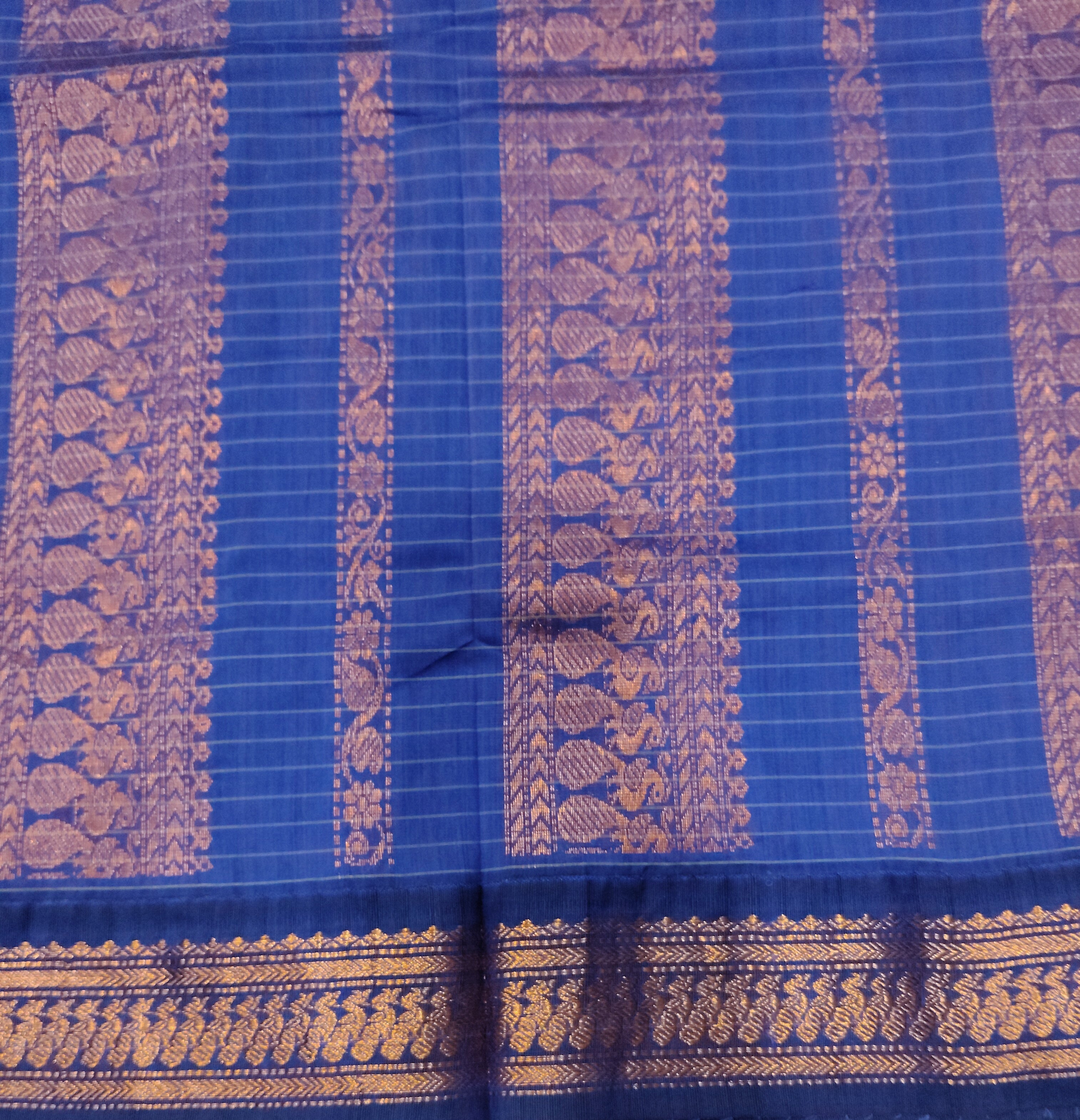 Kalyani cotton 6yardz
