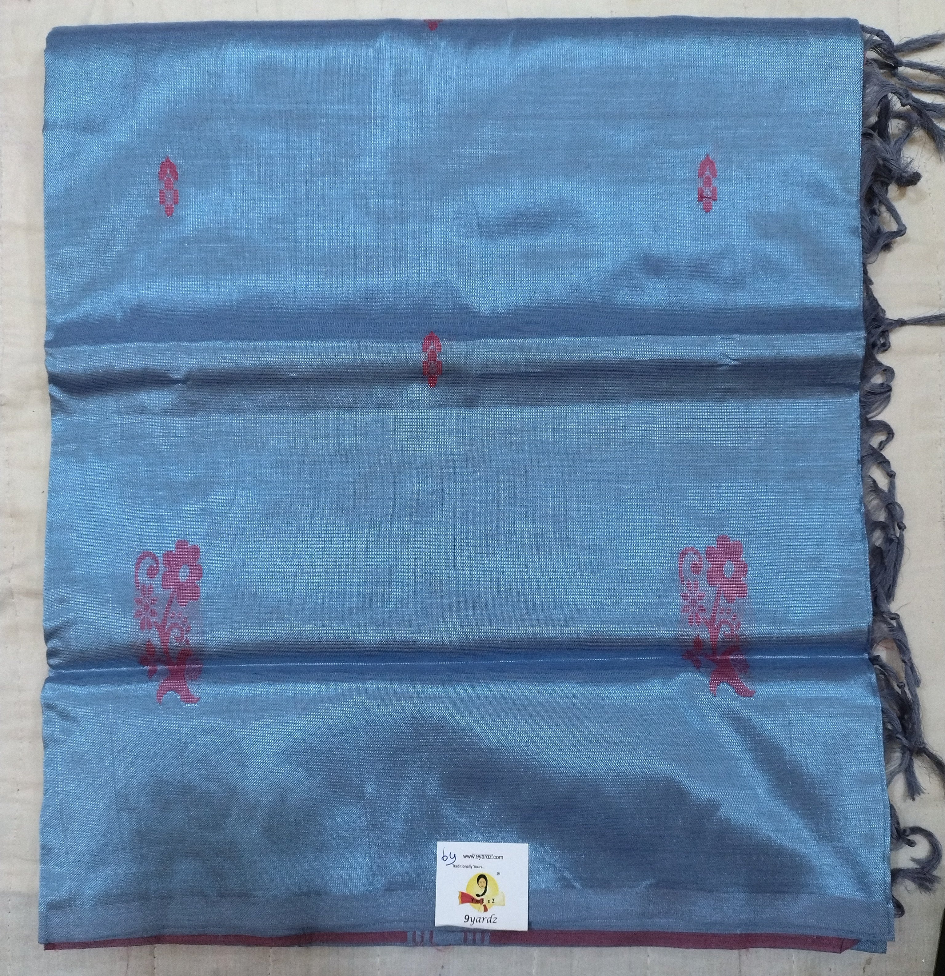 Vaazhainaar pattu 6 yards