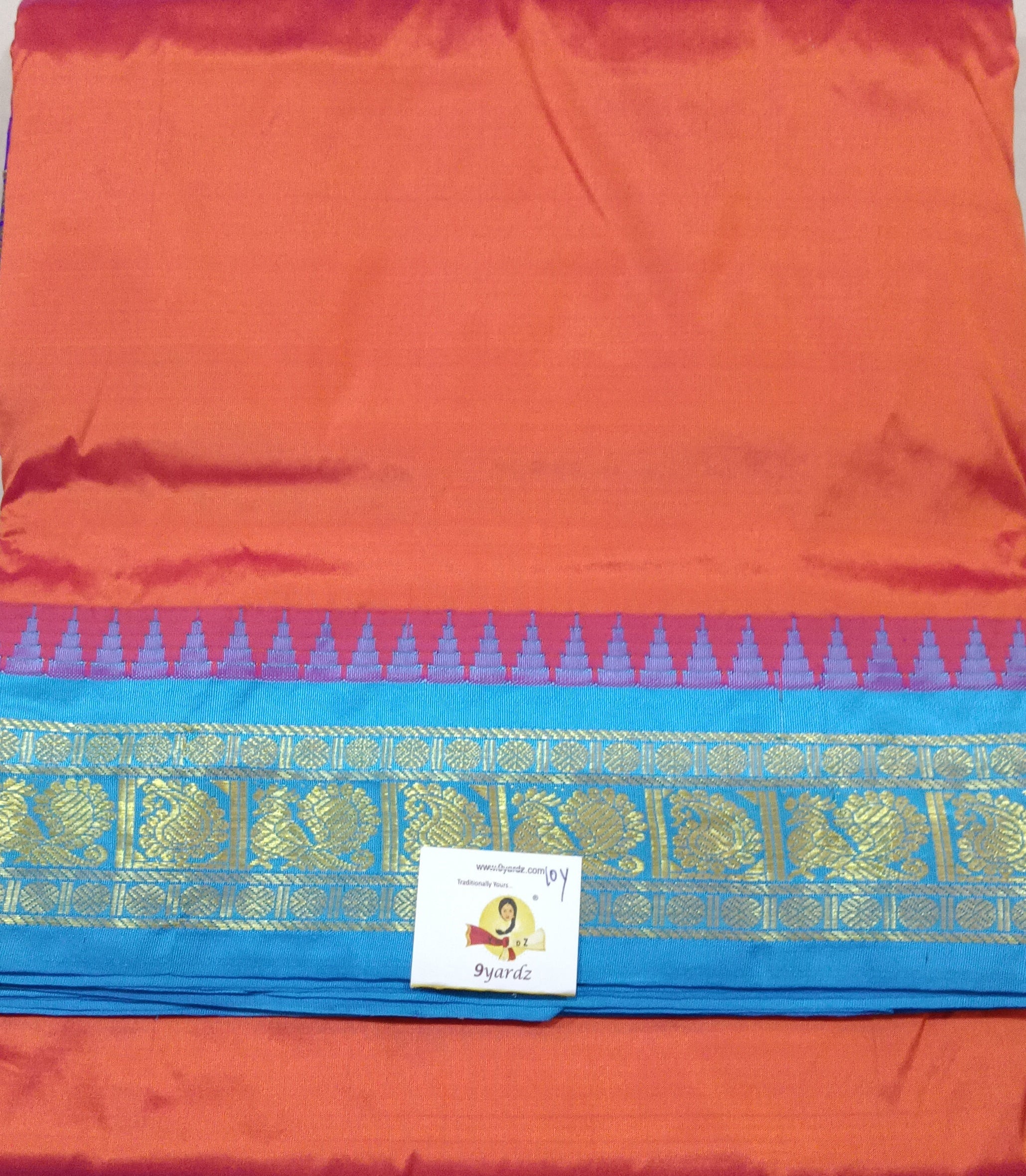 Pure silk 10yardz