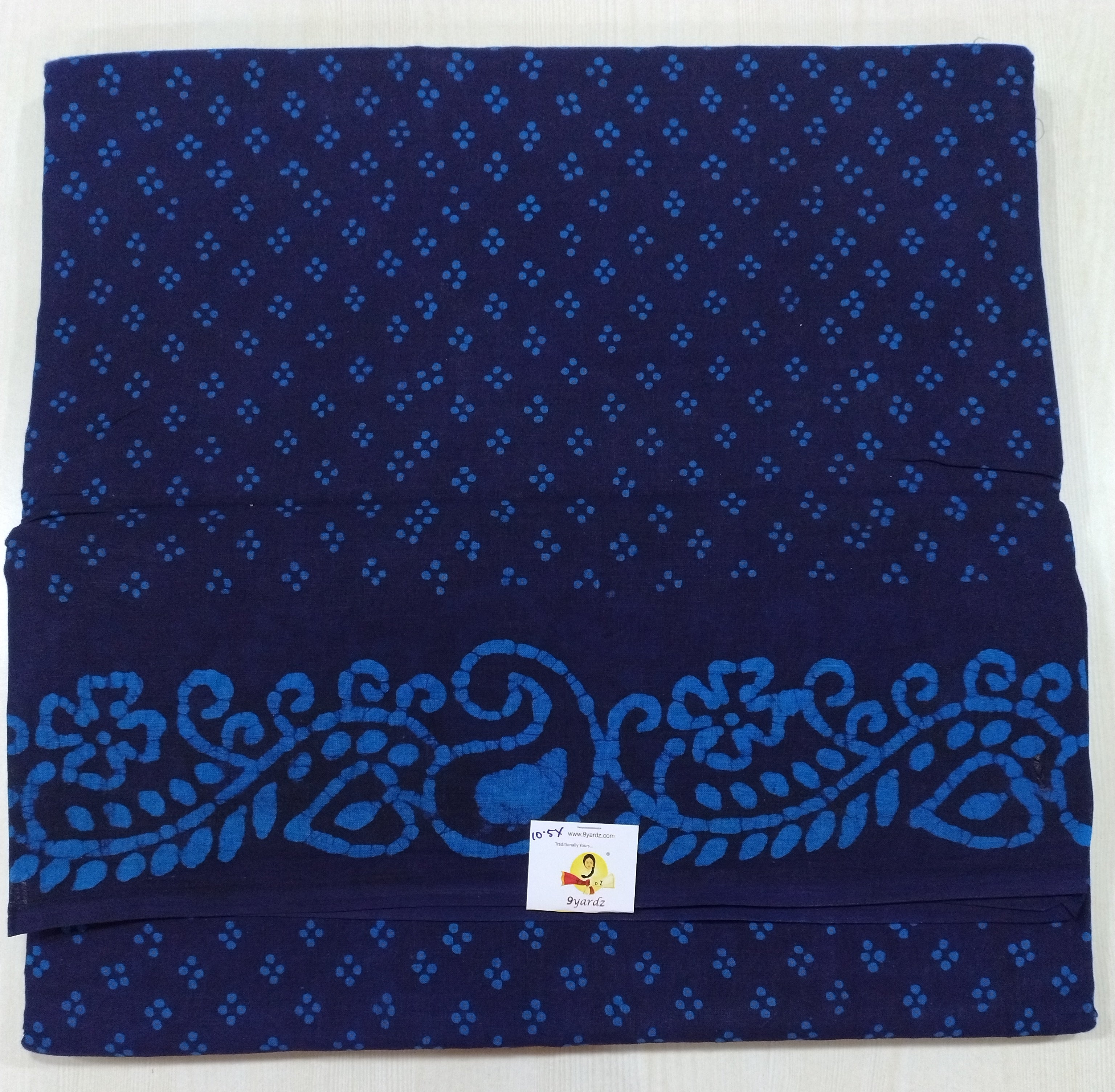 Sungudi 10.5 yards
