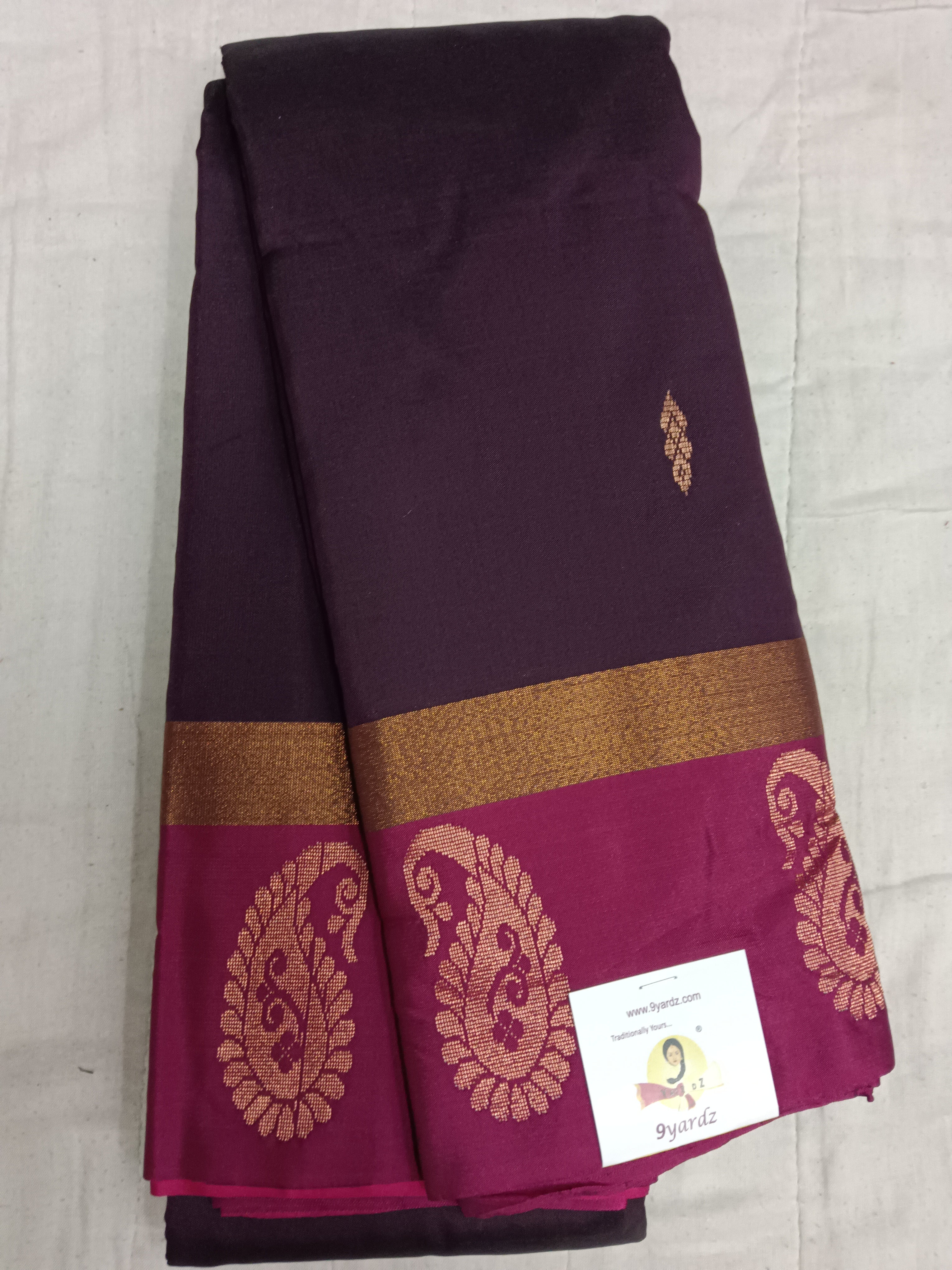 Fancy poly sarees