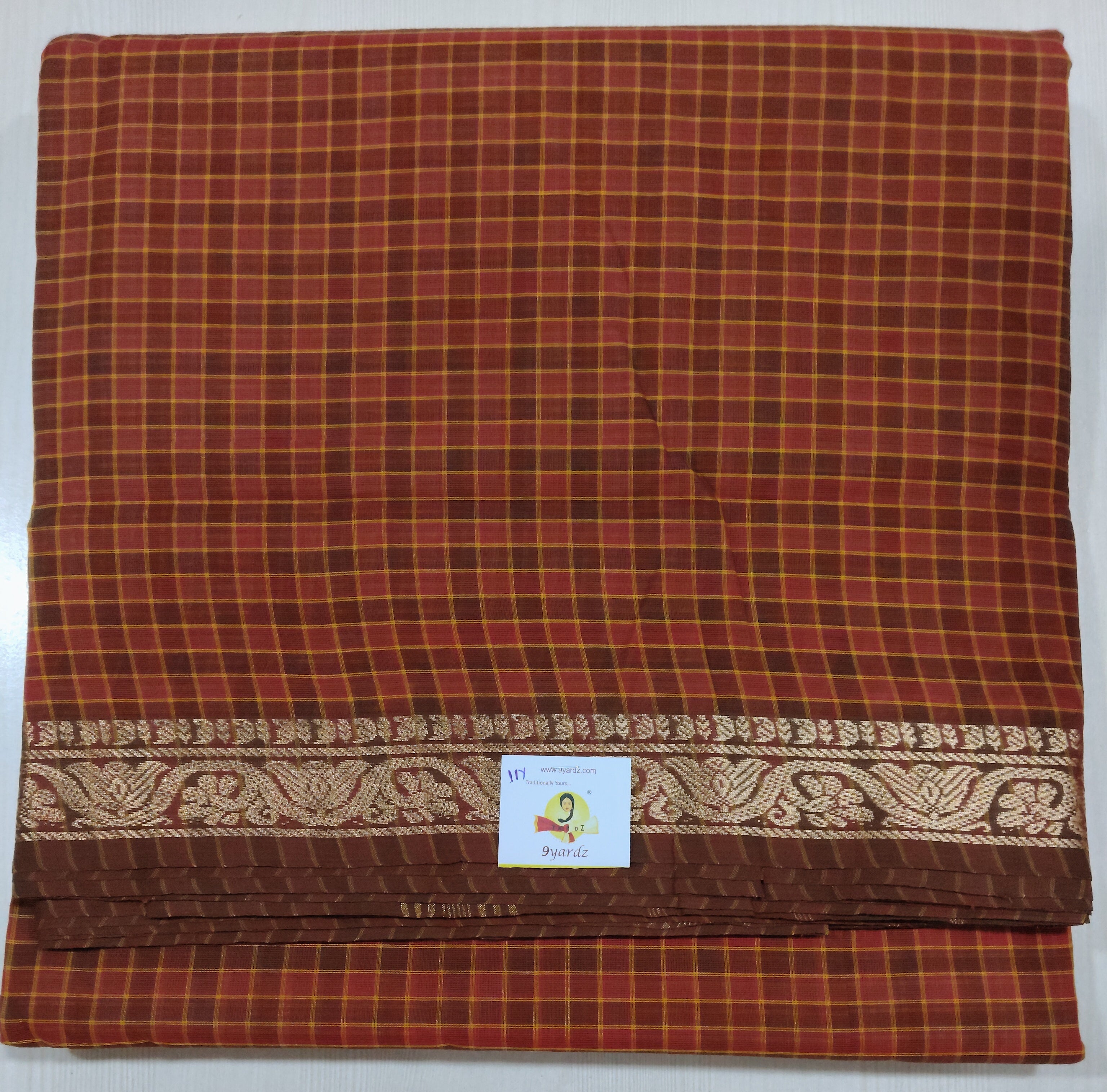 Cotton Madisar 11yards