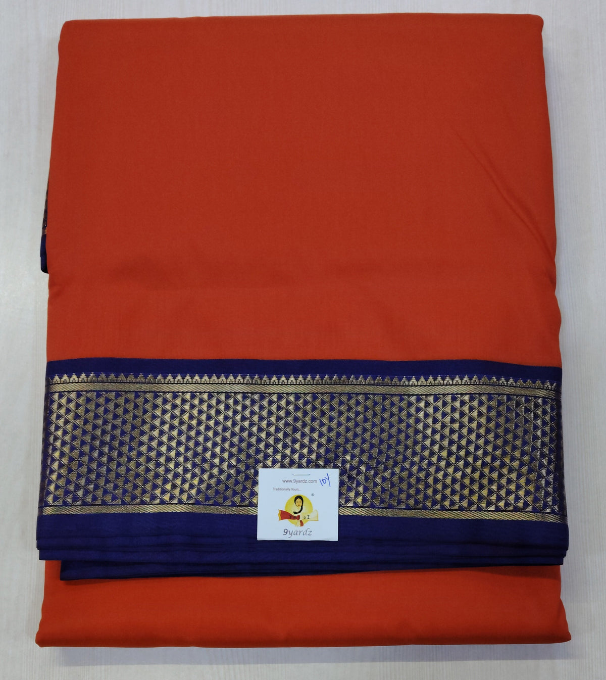 Poly silk 10yards madisar