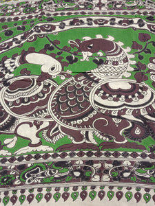 Kalamkari cotton 10yardz