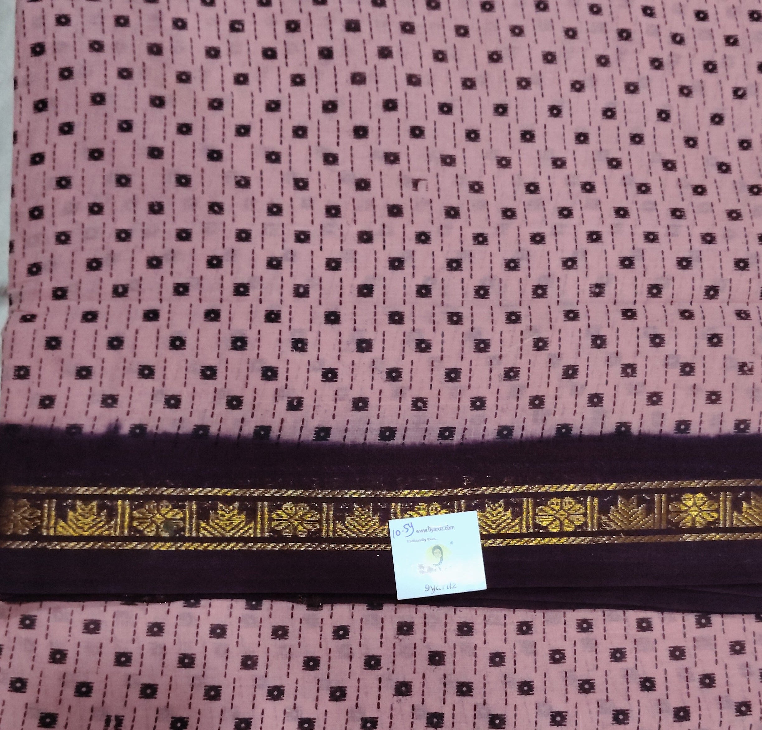 Sungudi 10.5 yards