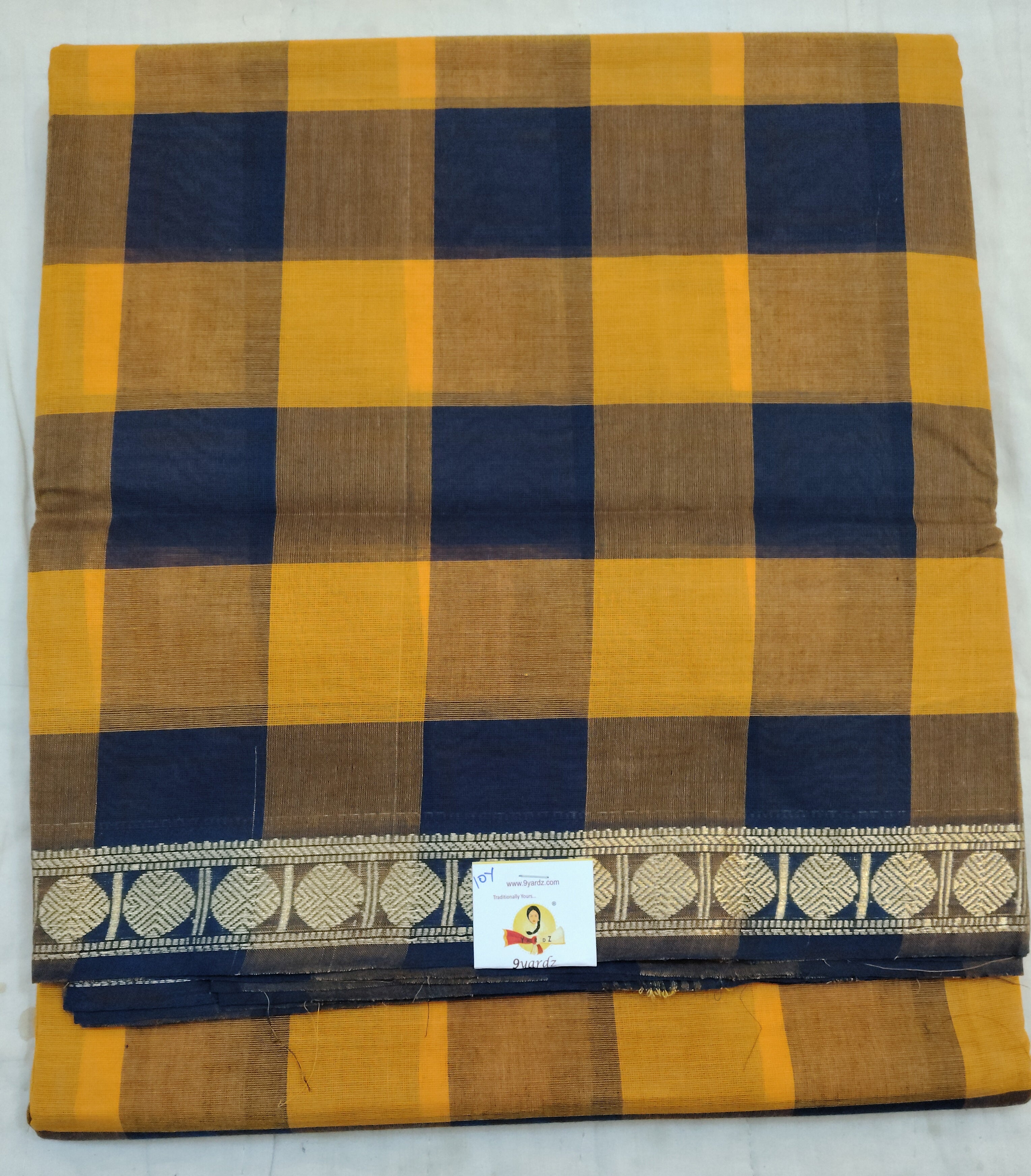 Cotton Madisar10yards