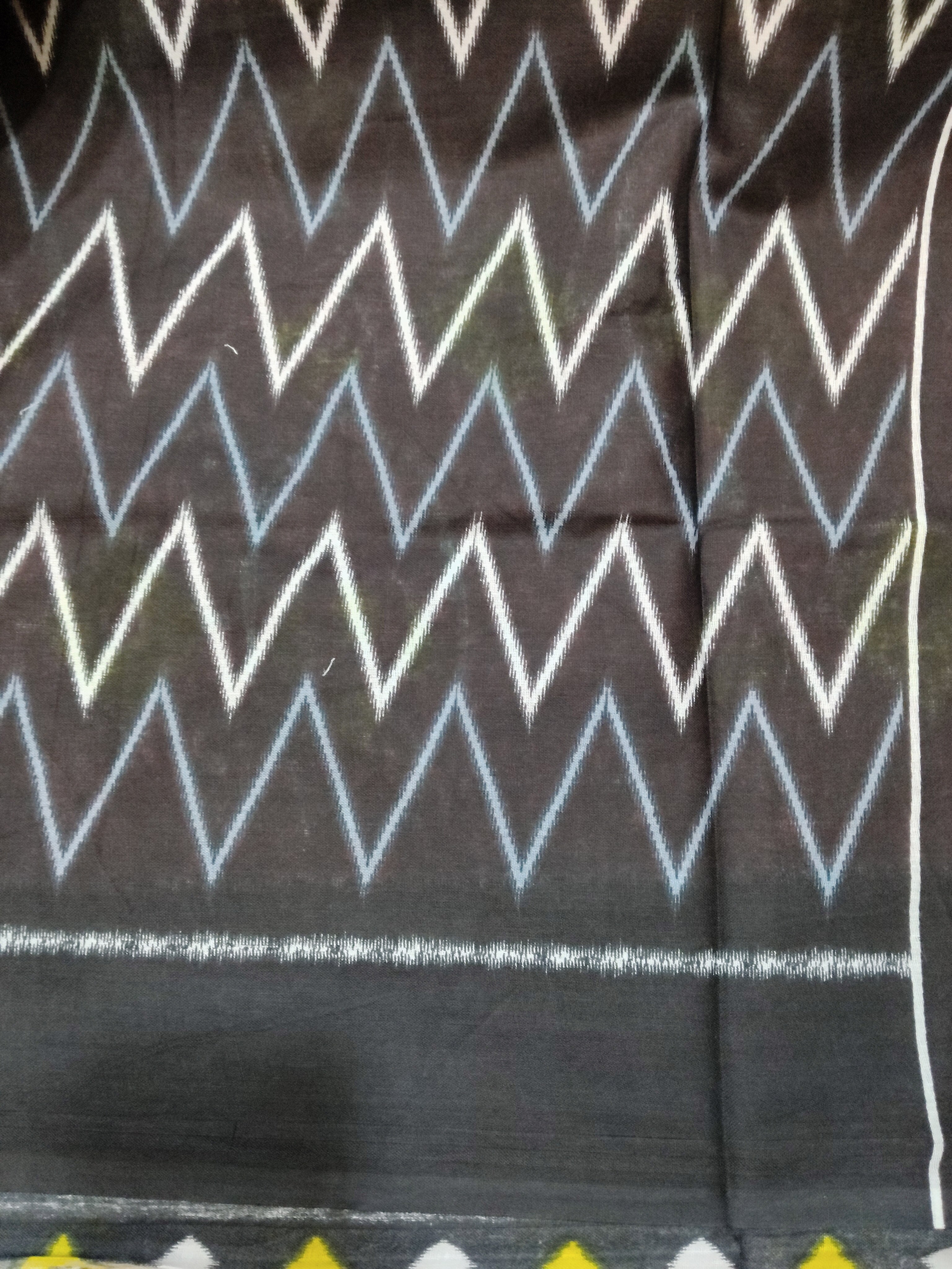 Soft Cotton Bathik saree 6yardz