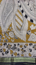 Load image into Gallery viewer, Kalamkari Silk 6yardz