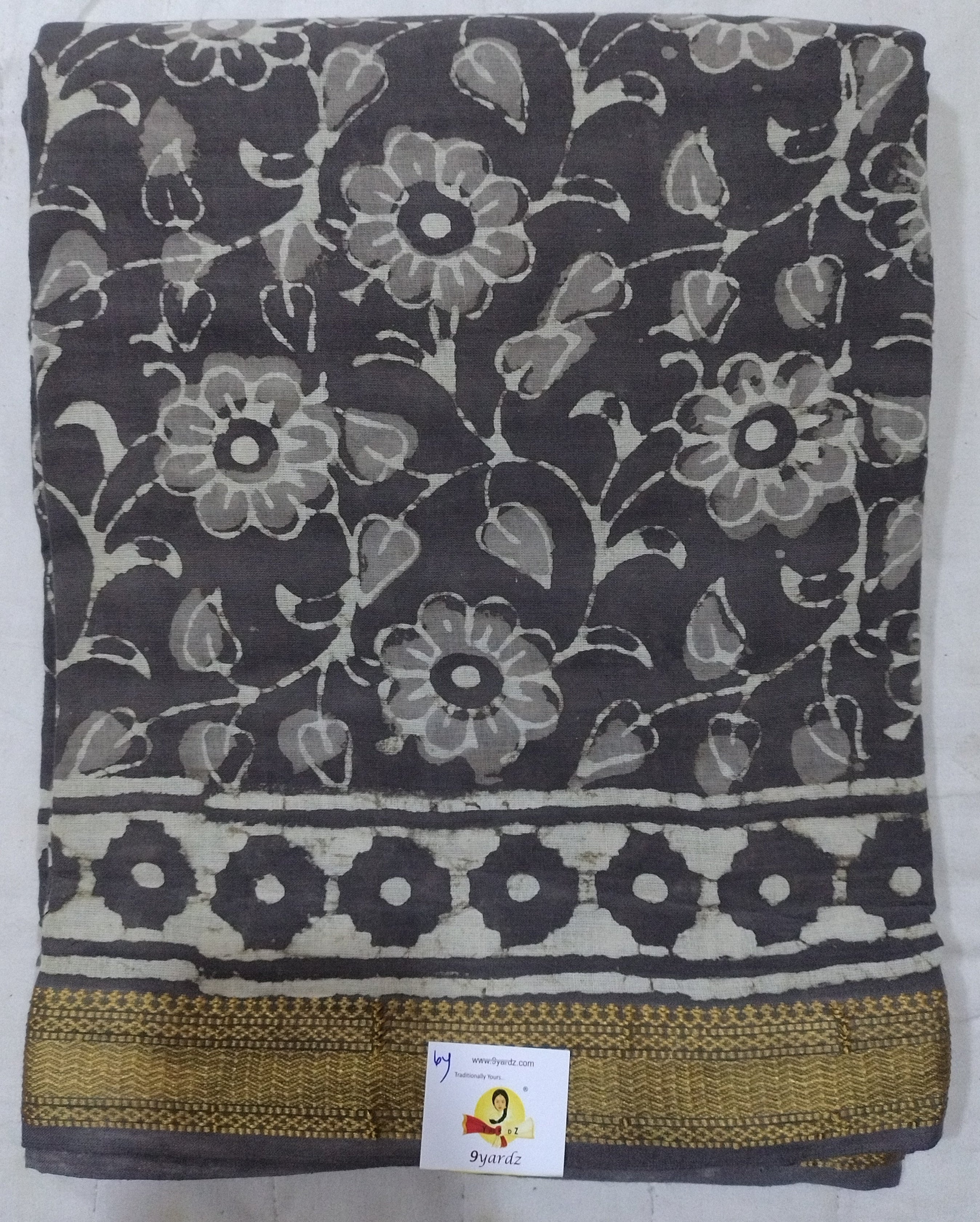 Baag/soft cotton 6 yards