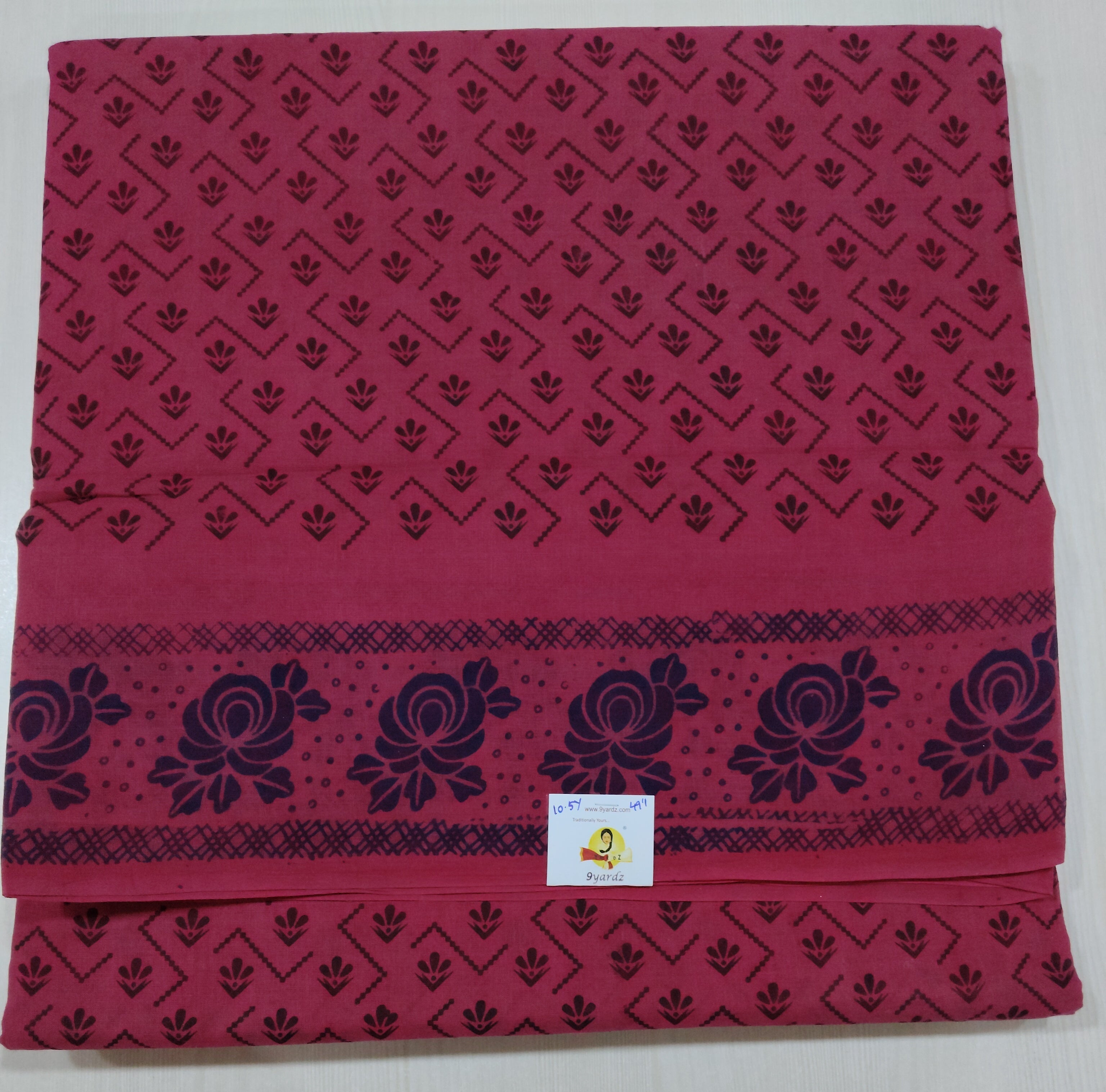Sungudi 10.5 yards