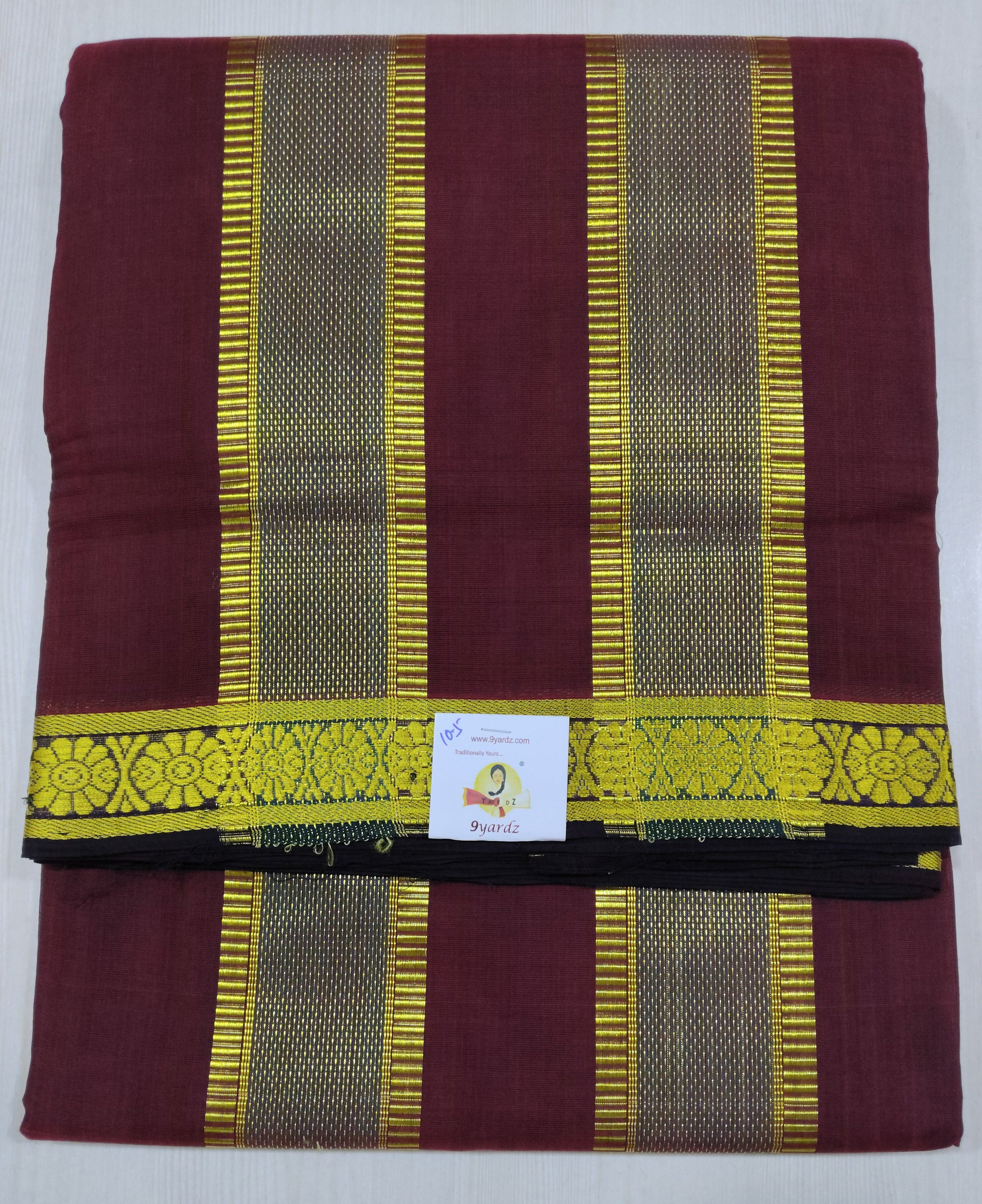 Devendra  saree 10.5yards