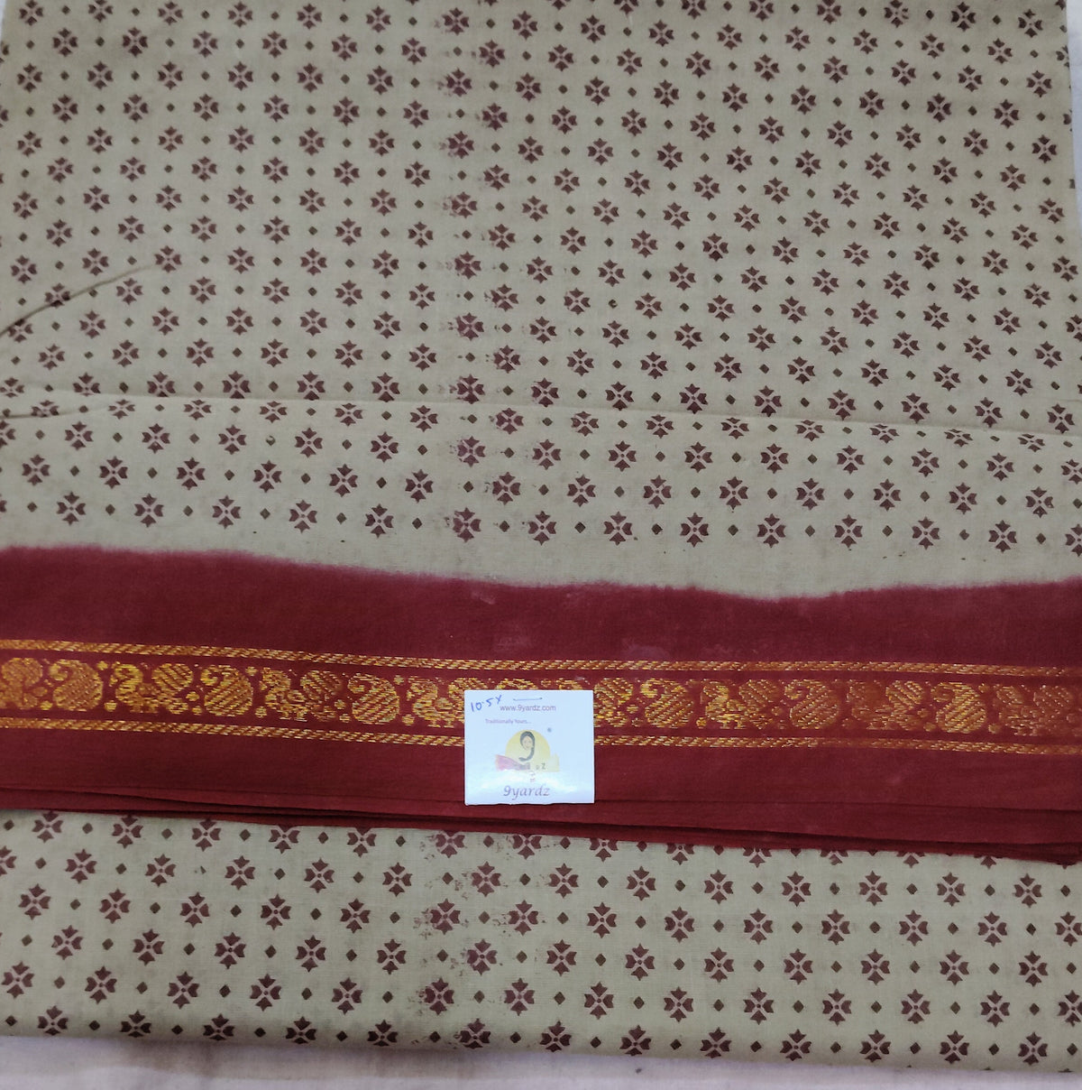 Sungudi 10.5 yards