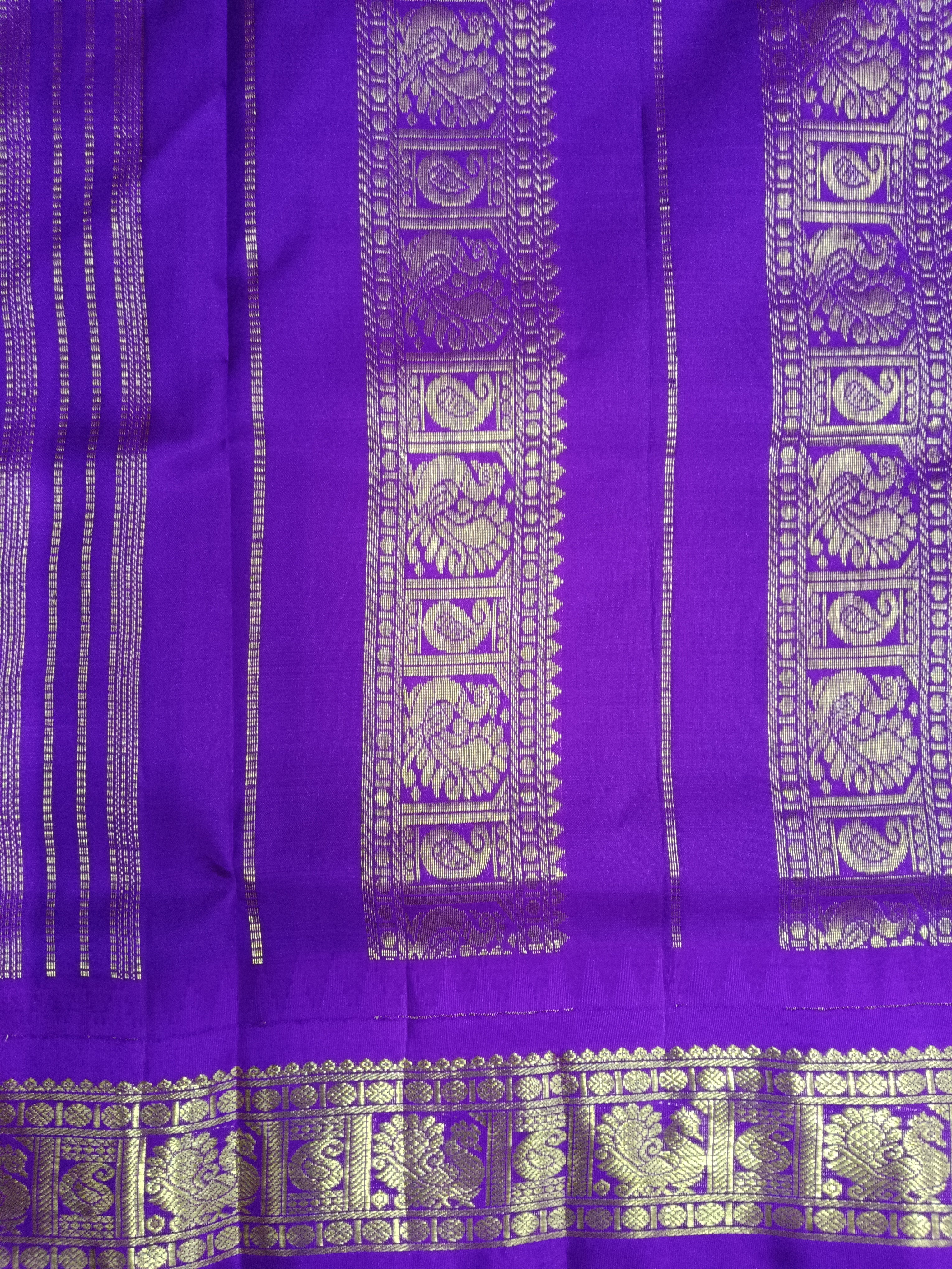 Pure silk 10.25yardz