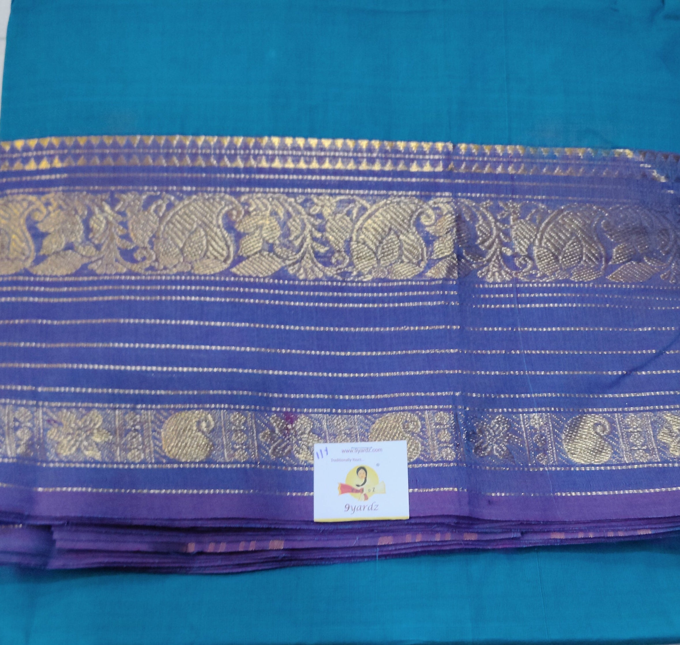 Cotton Madisar 11yards