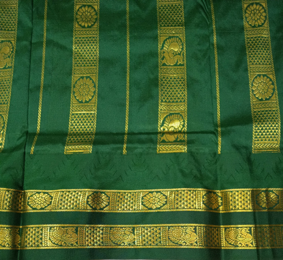 Pure silk 10.25yardz