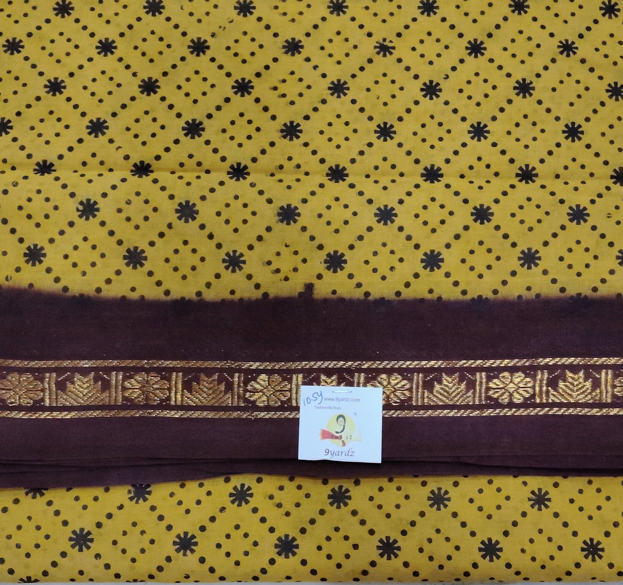 Sungudi 10.5 yards