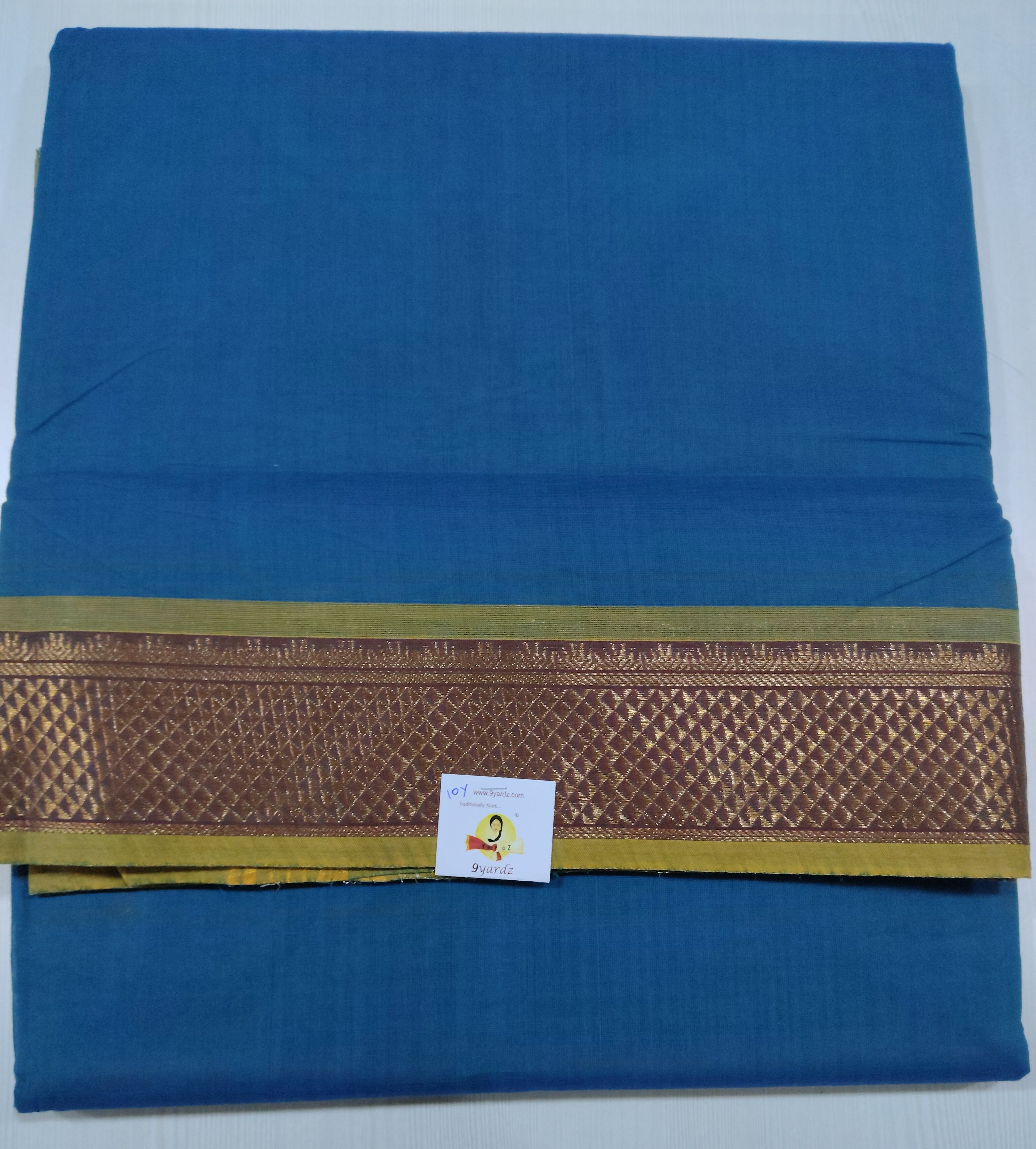 Chettinadu / Karaikudi cotton 10yards madisar