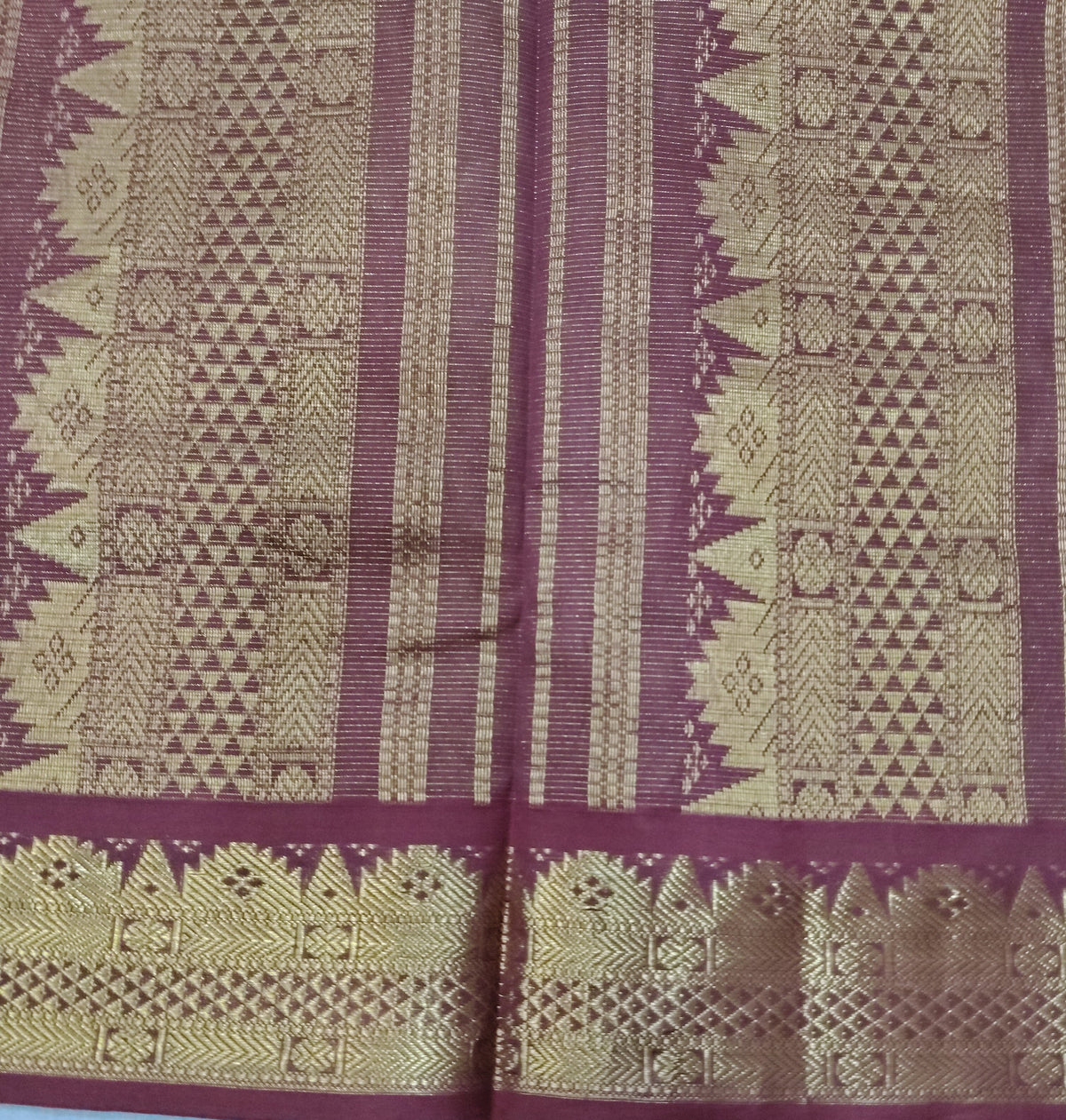 Semi Silk cotton  Madisar