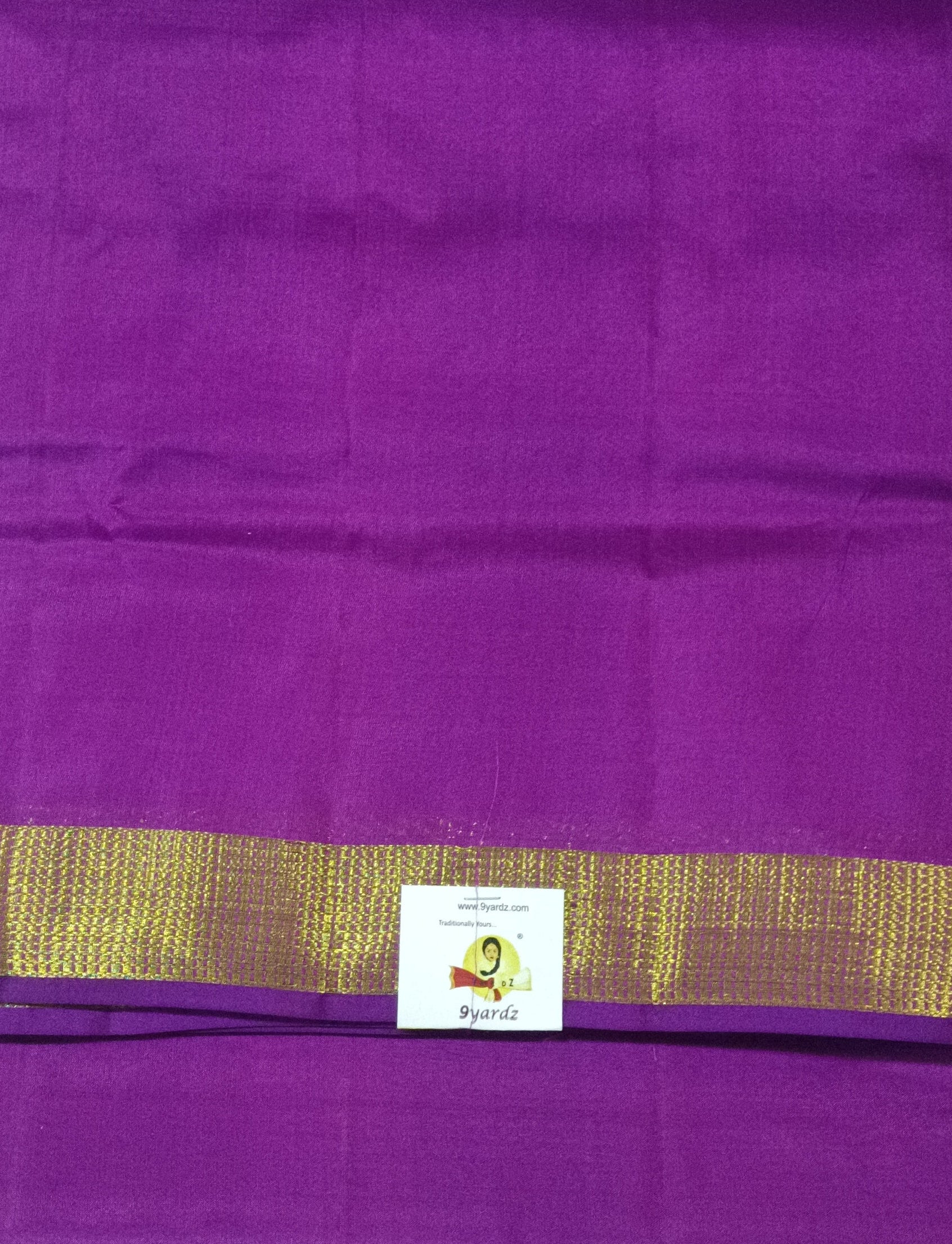 Pure silk 10yardz