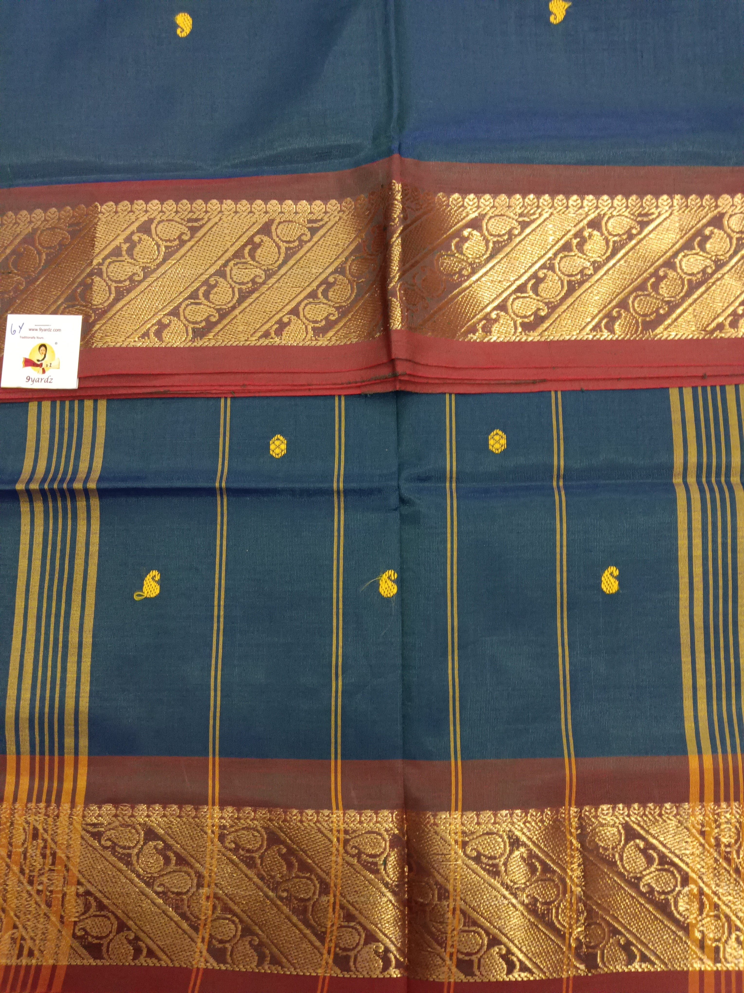 Vaazhainaar pattu 6 yards
