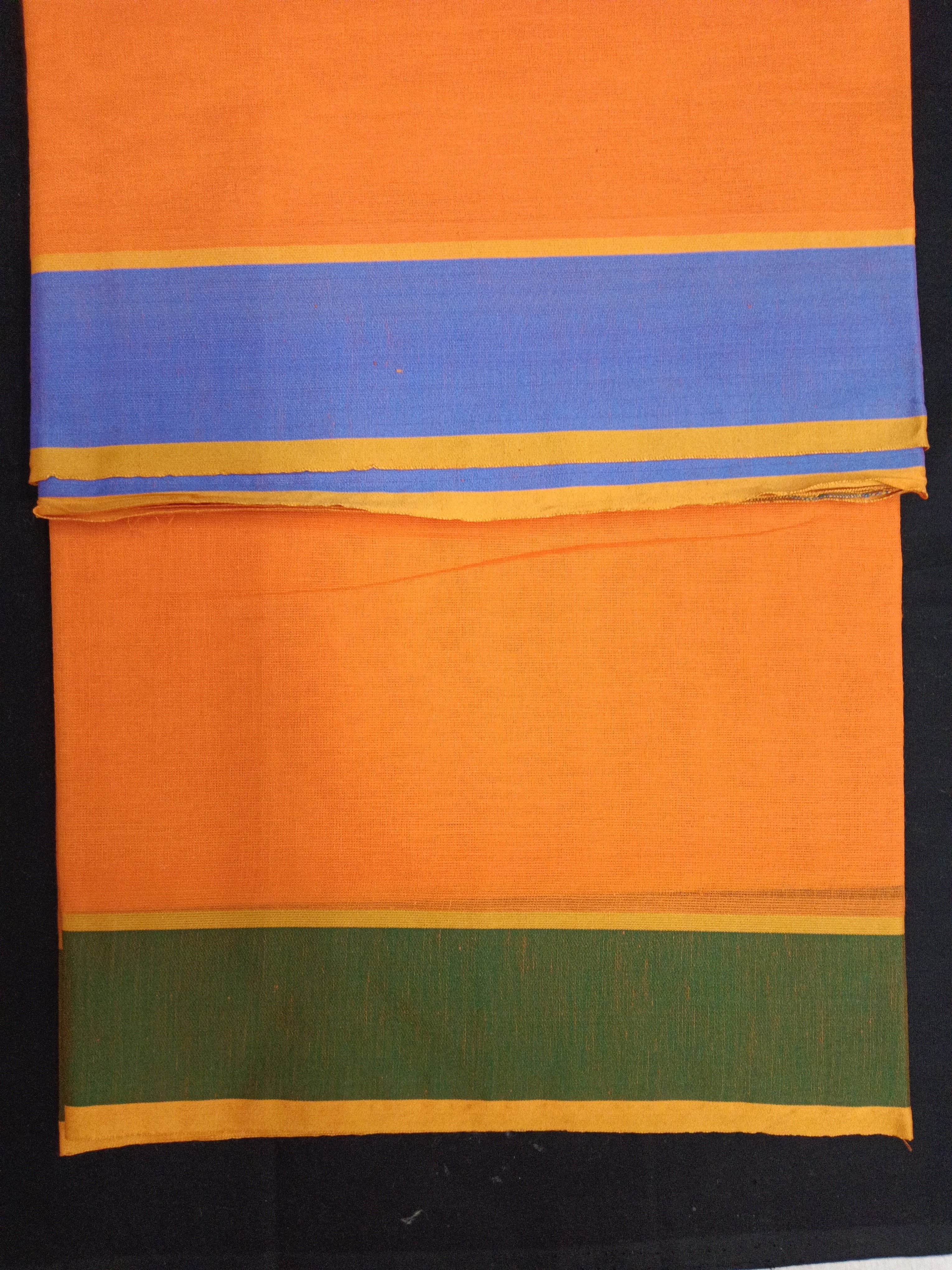 Cotton Colour  Dhothi 9*5