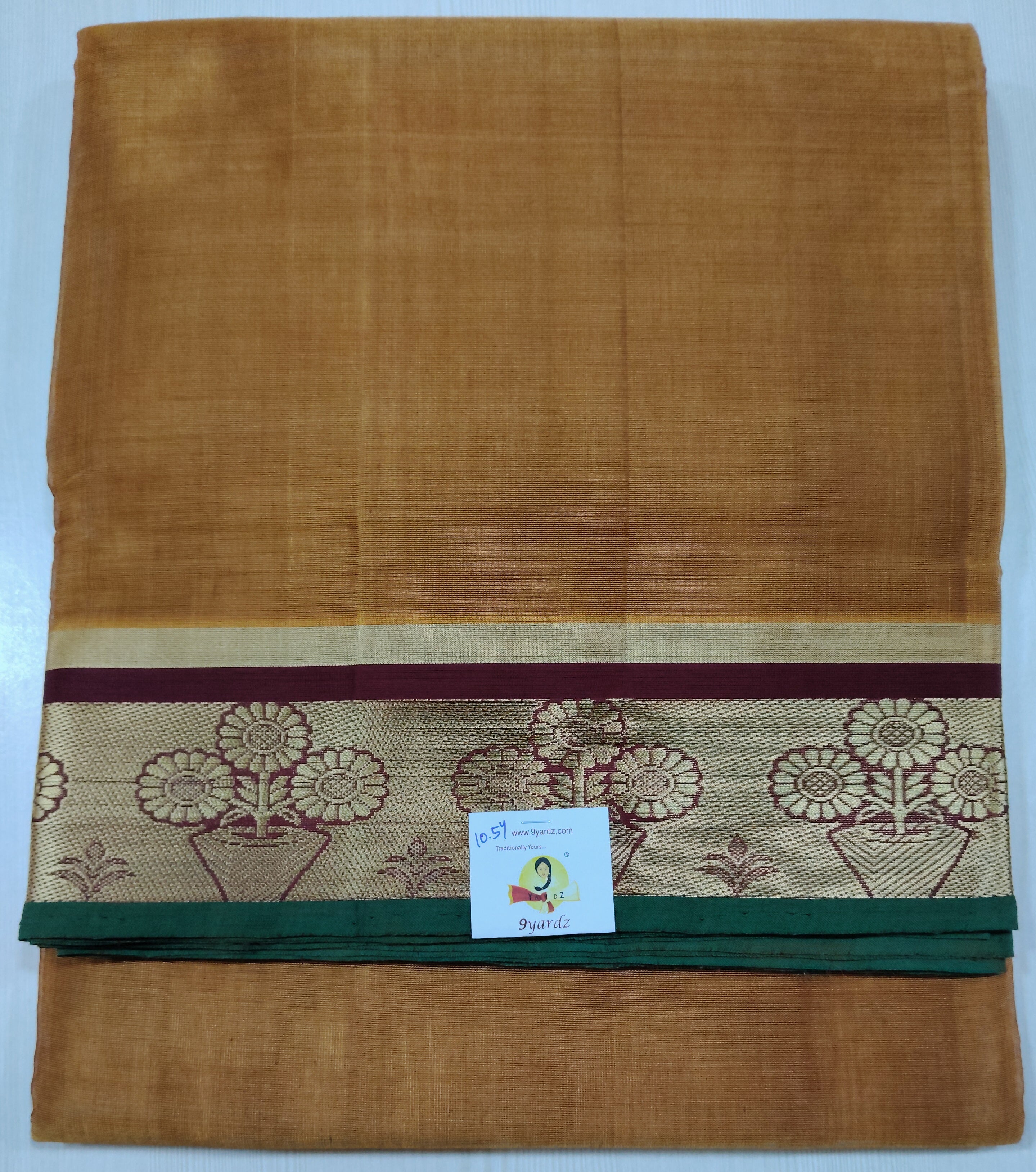Devendra  saree 10.5yards