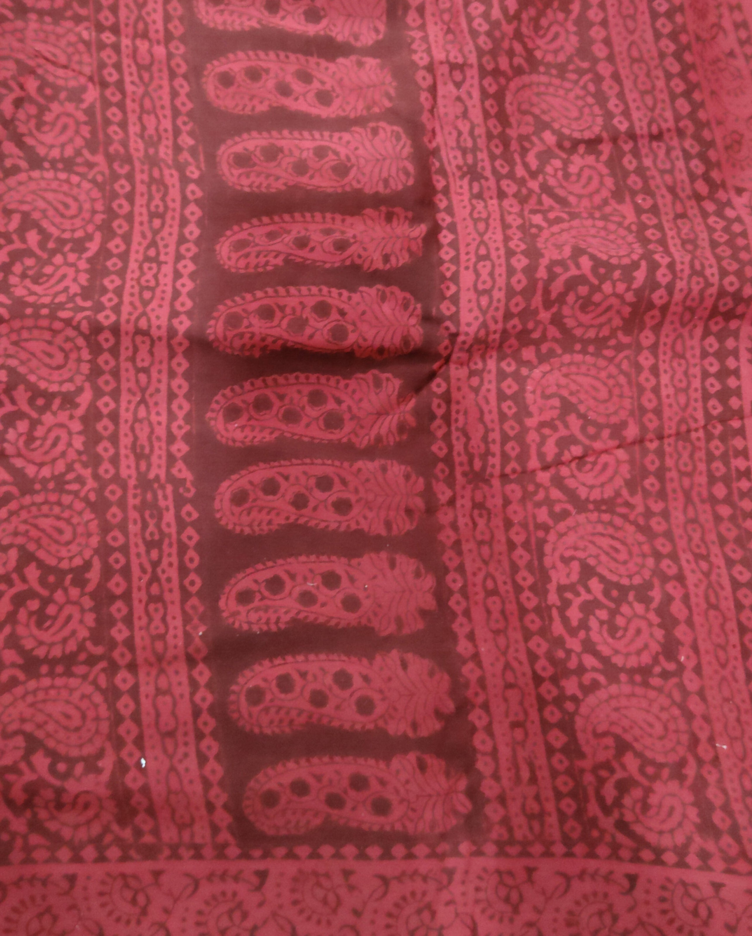 Baag/soft cotton Madisar 11 yards