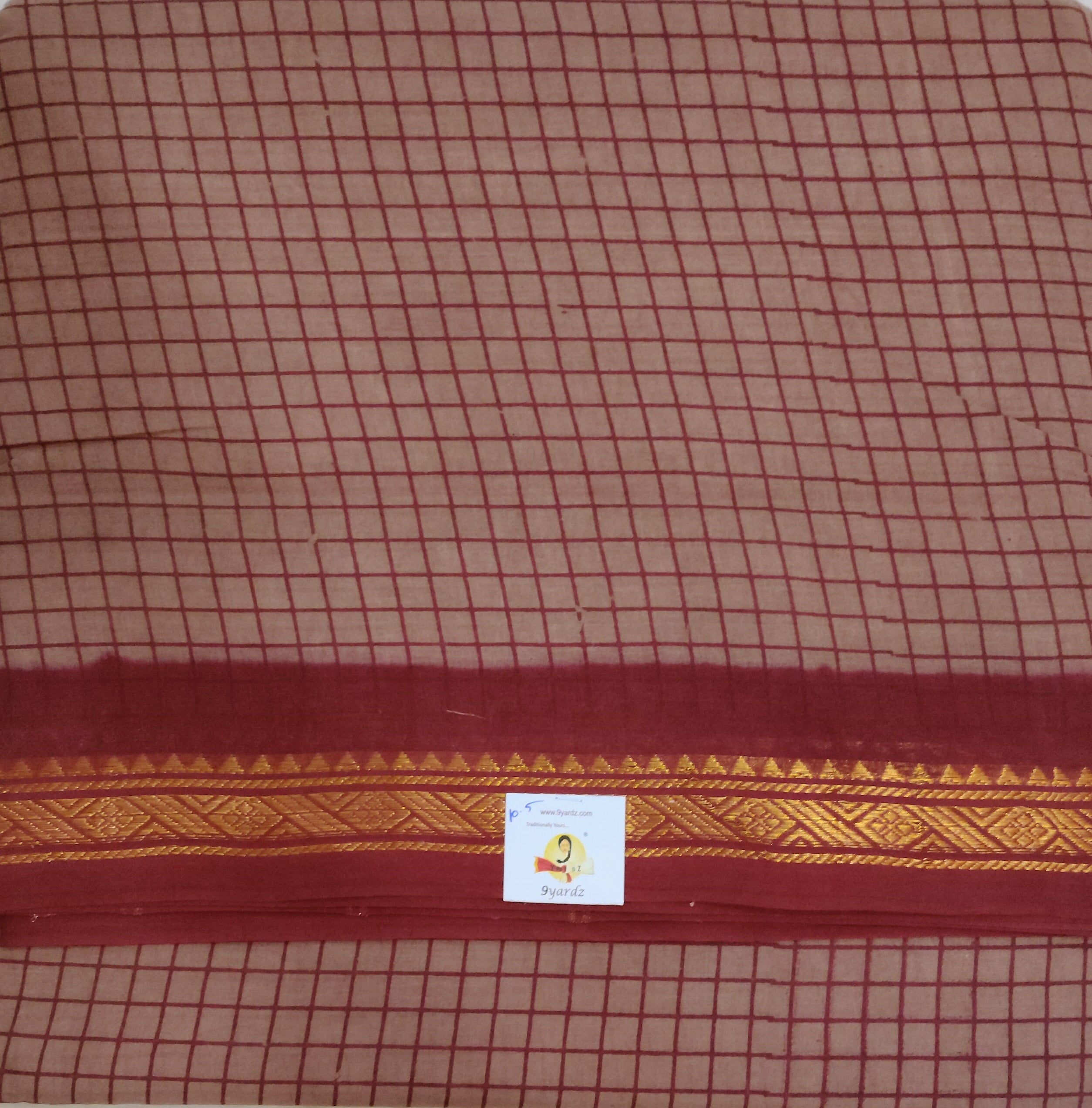 Sungudi 10.5 yards
