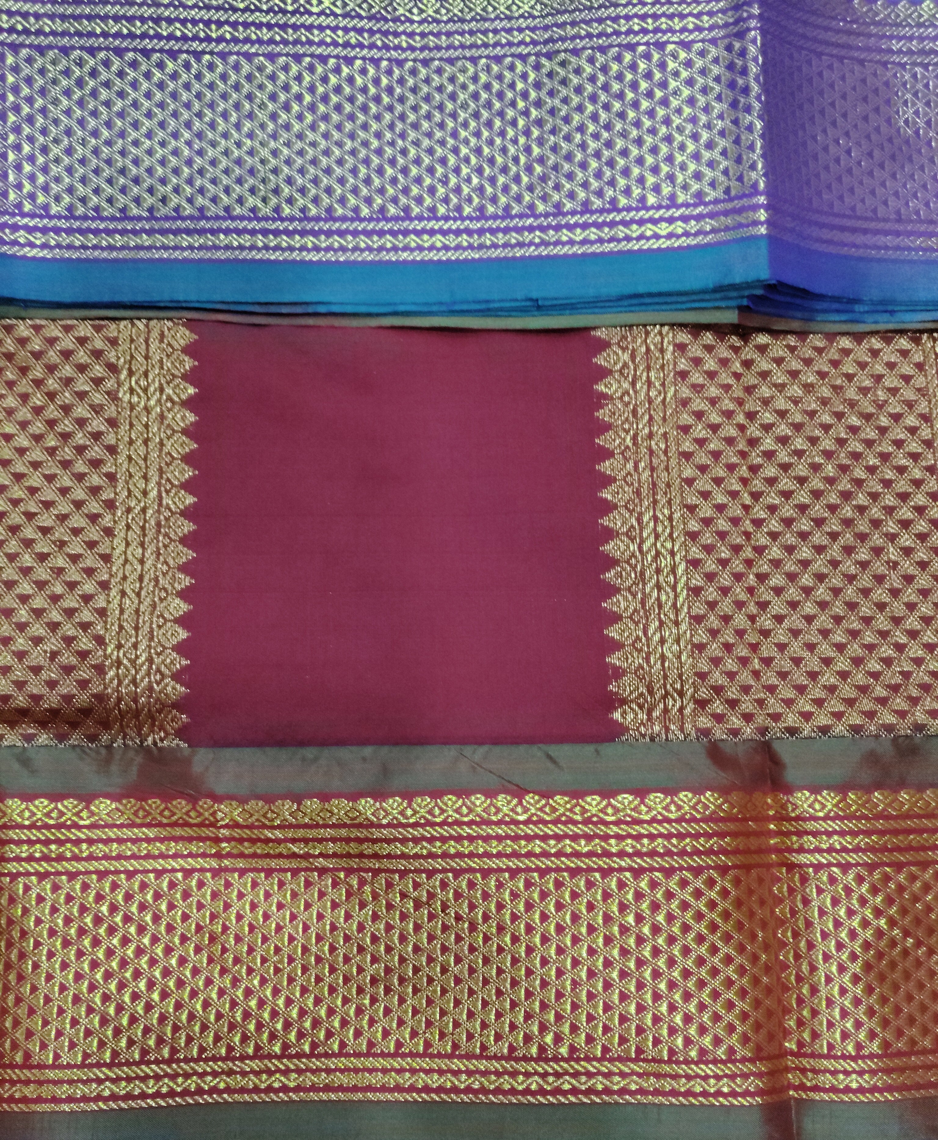 Poly silk 10yards Madisar