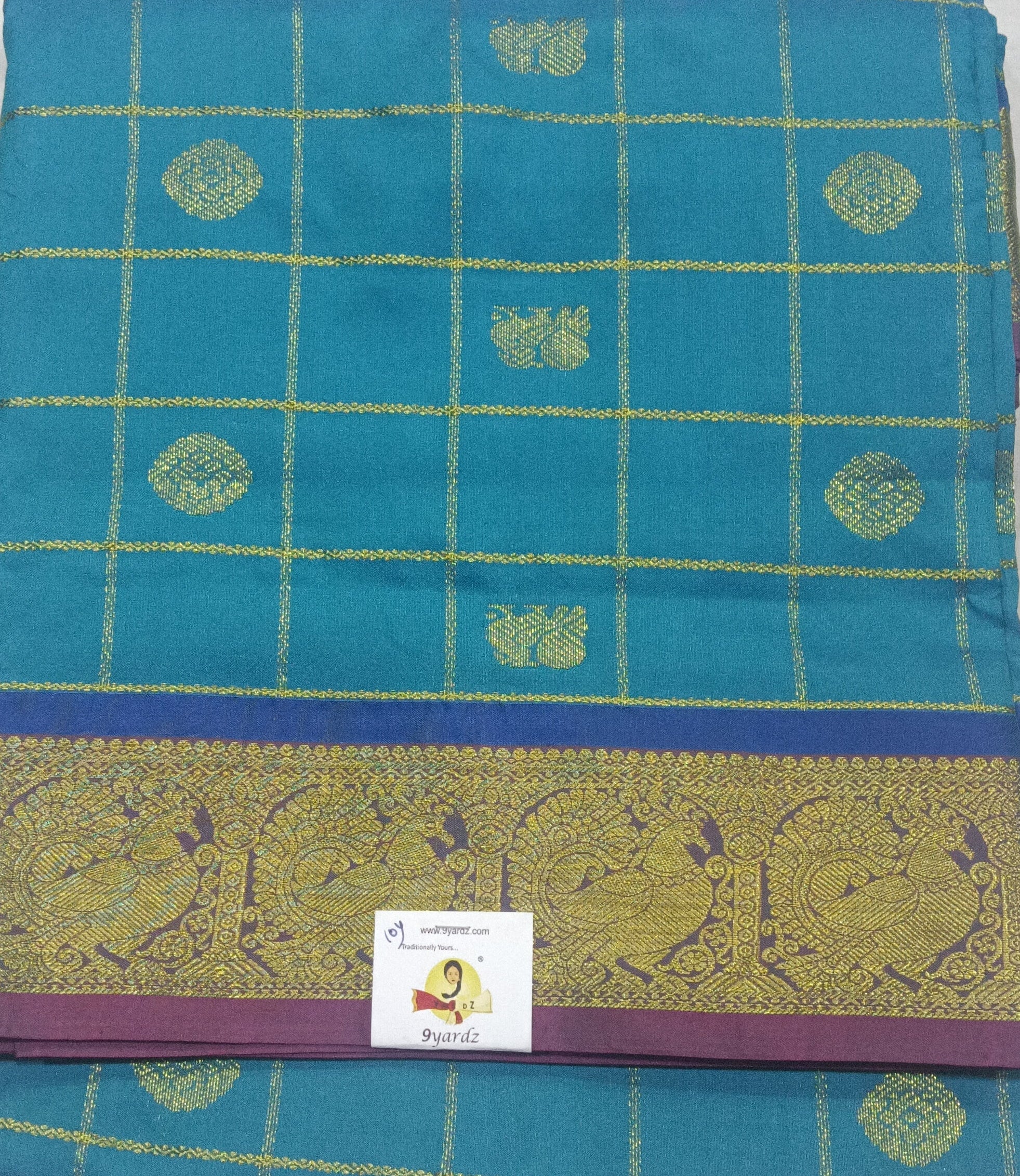 Poly silk 10yards madisar