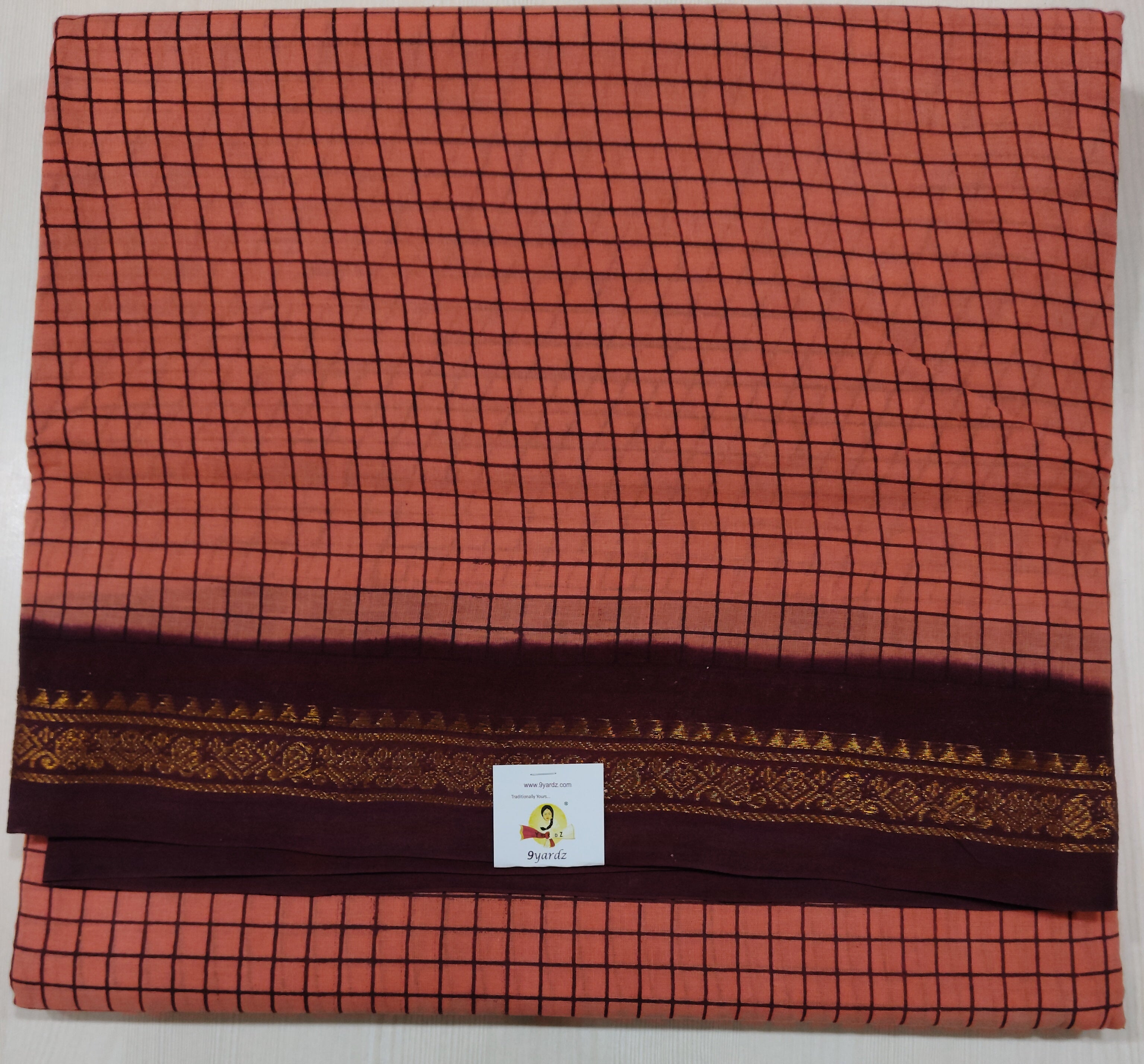 Sungudi 10.5 yards