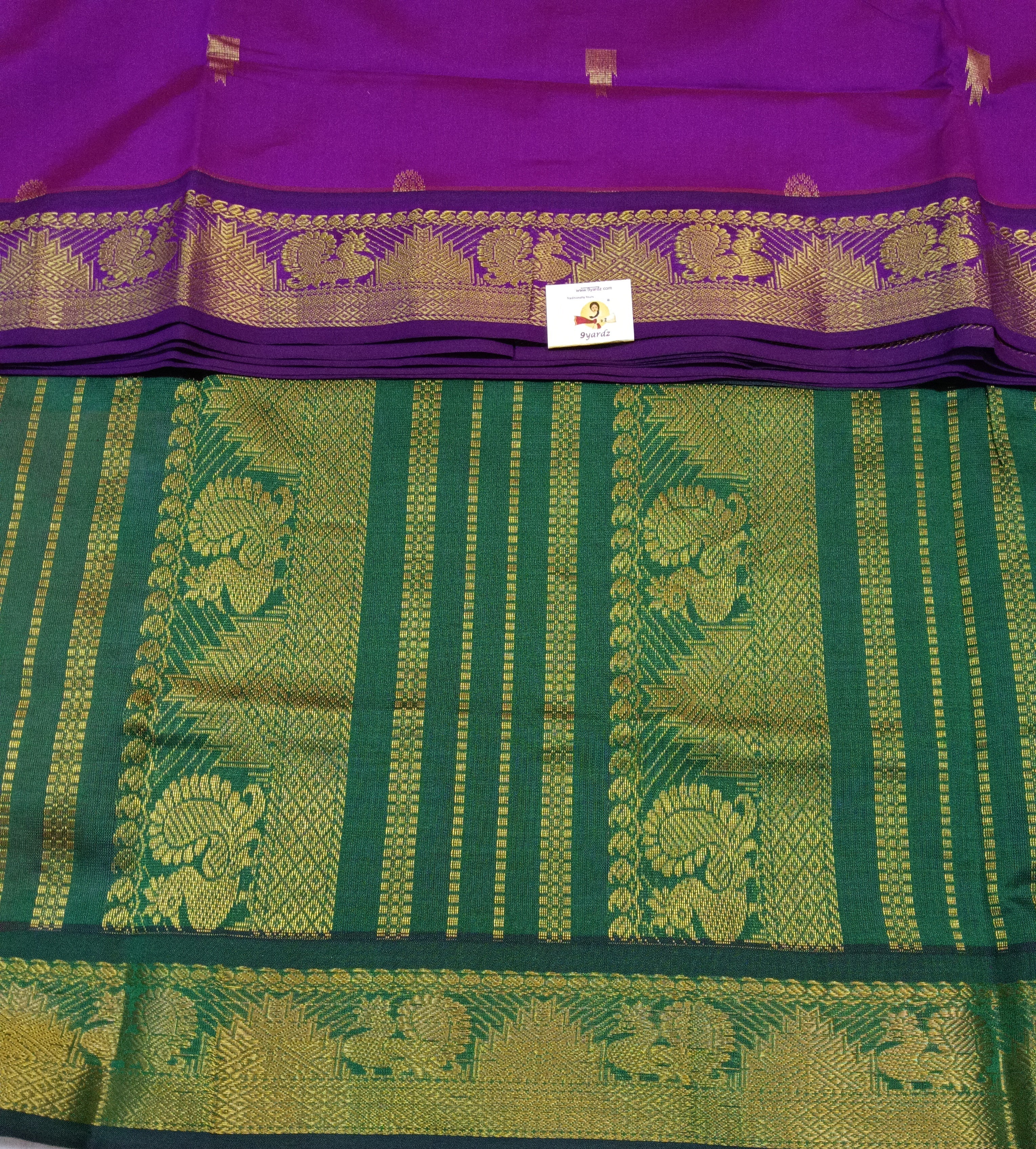Semi Silk cotton Madisar