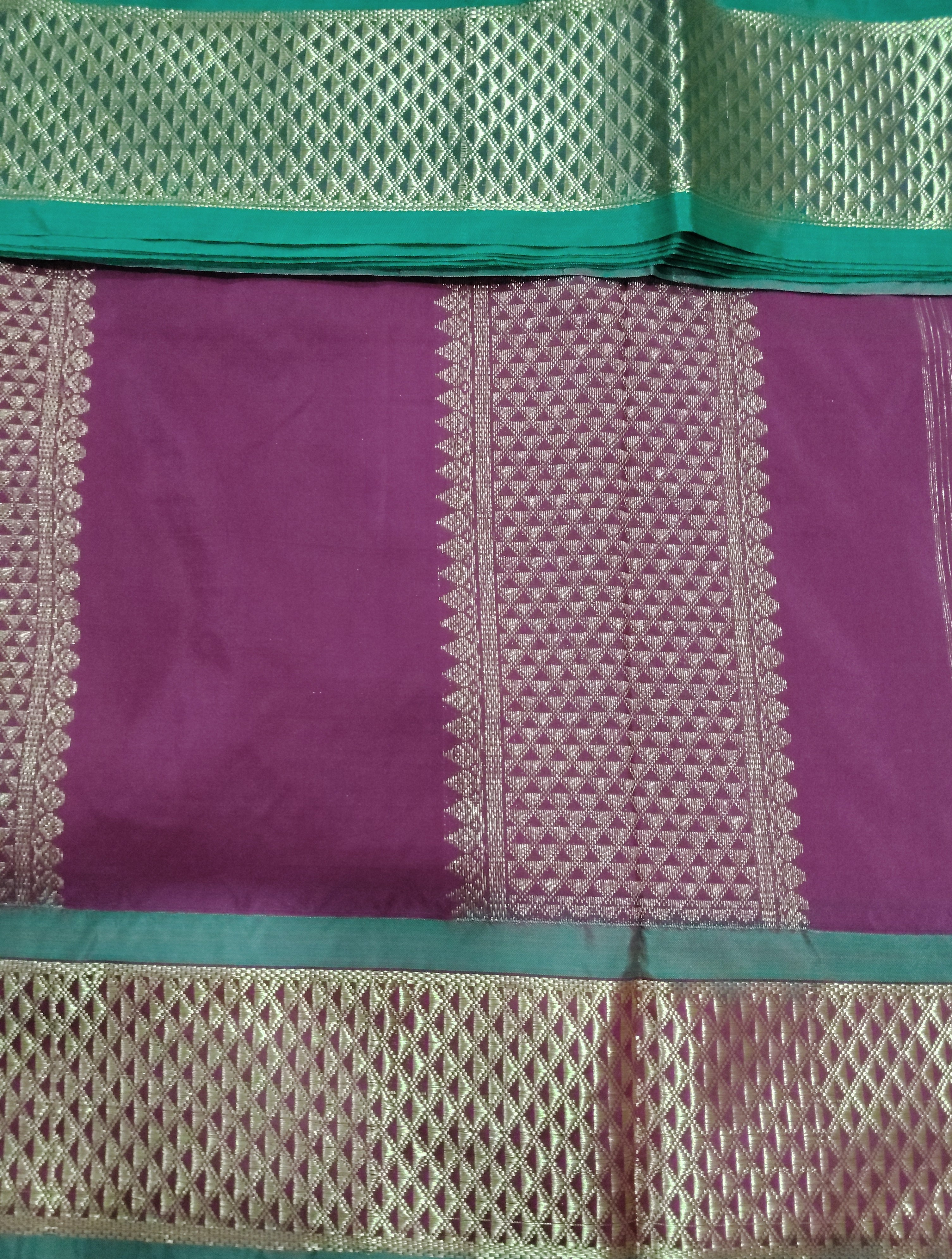 Poly silk 10yards Madisar