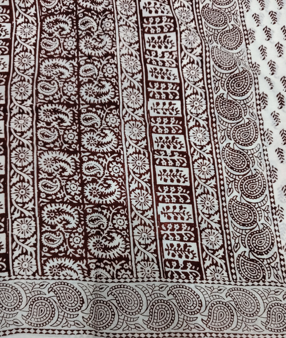 Baag/soft cotton Madisar 11 yards