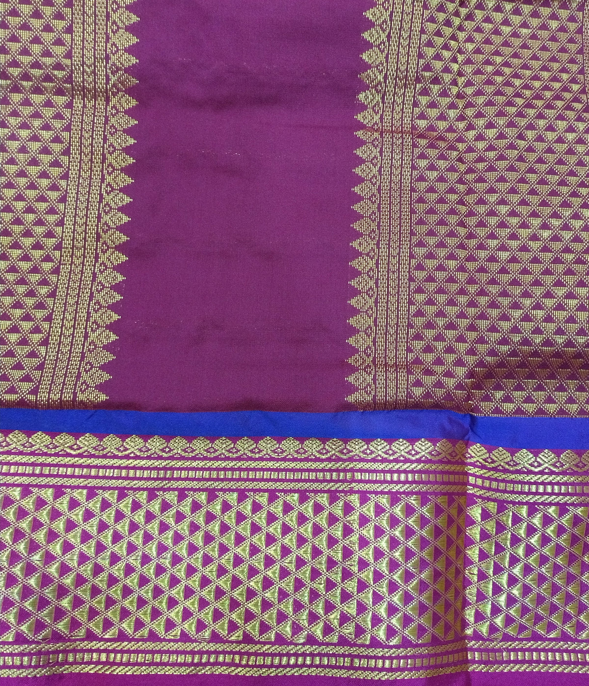Poly silk 10yards madisar