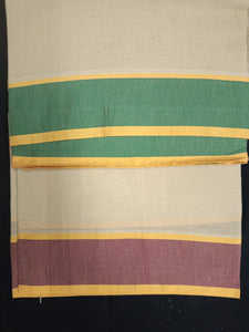 Cotton Colour  Dhothi 9*5