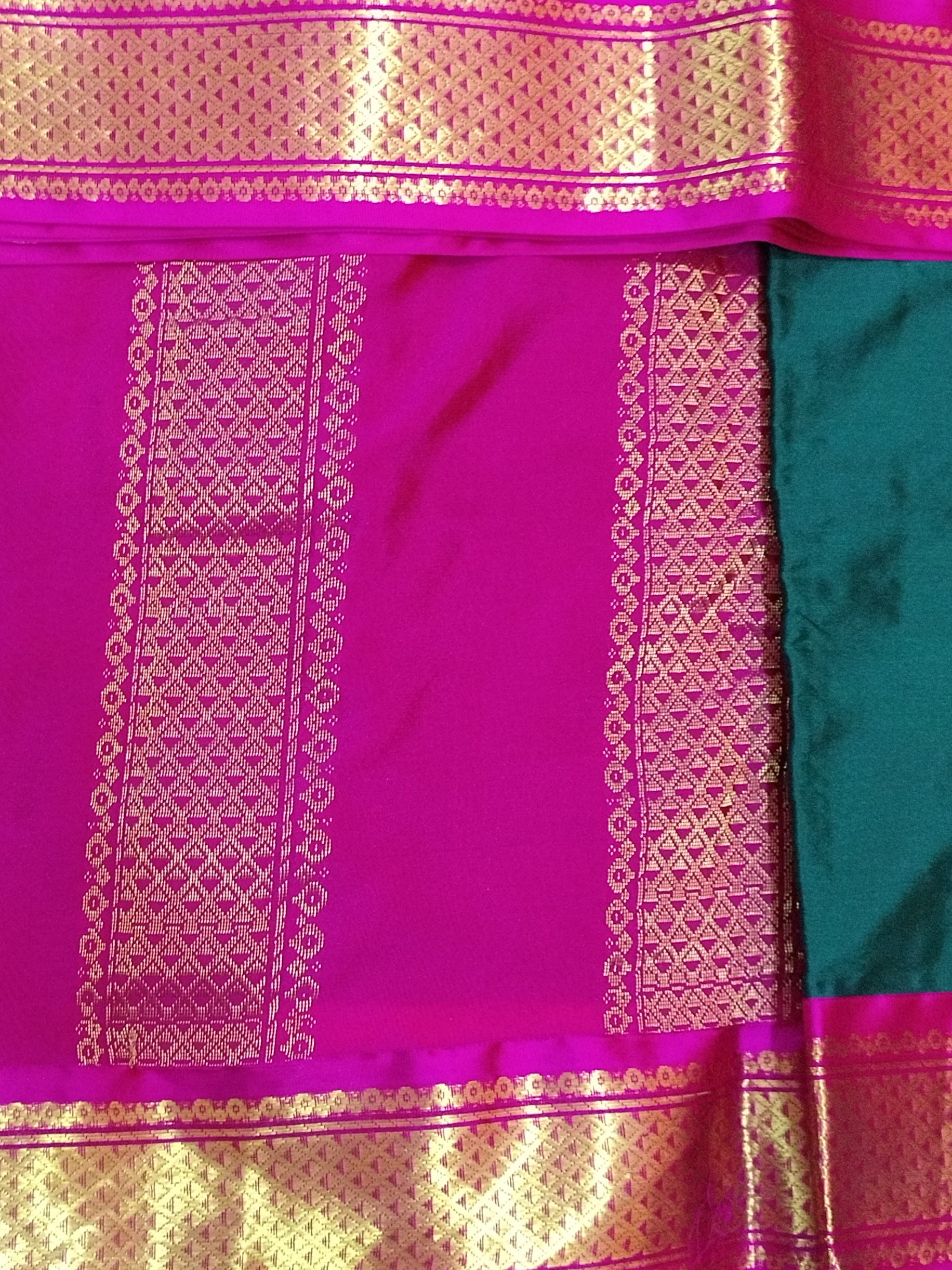 Pure Silk Mix madisar