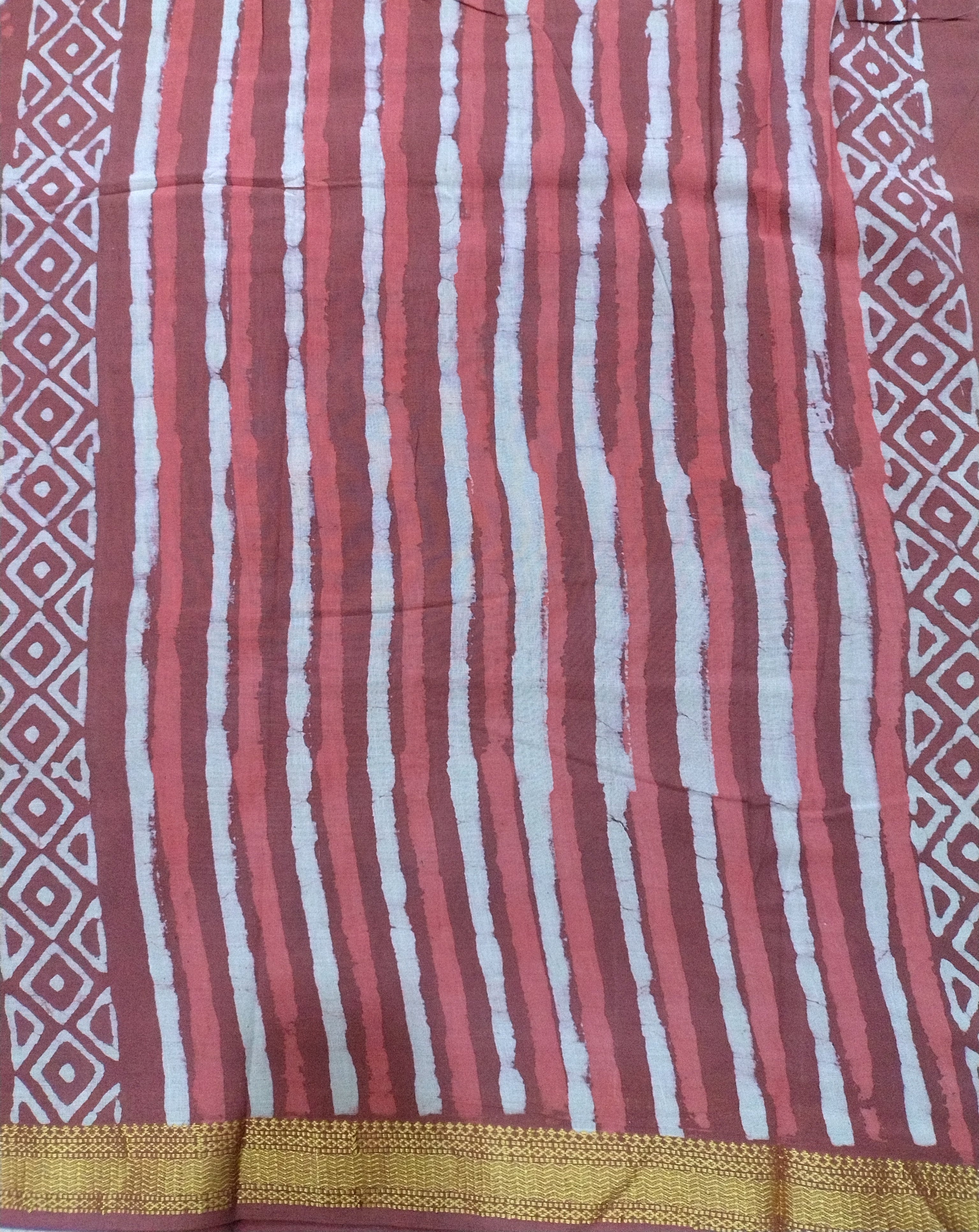 Baag/soft cotton 6 yards