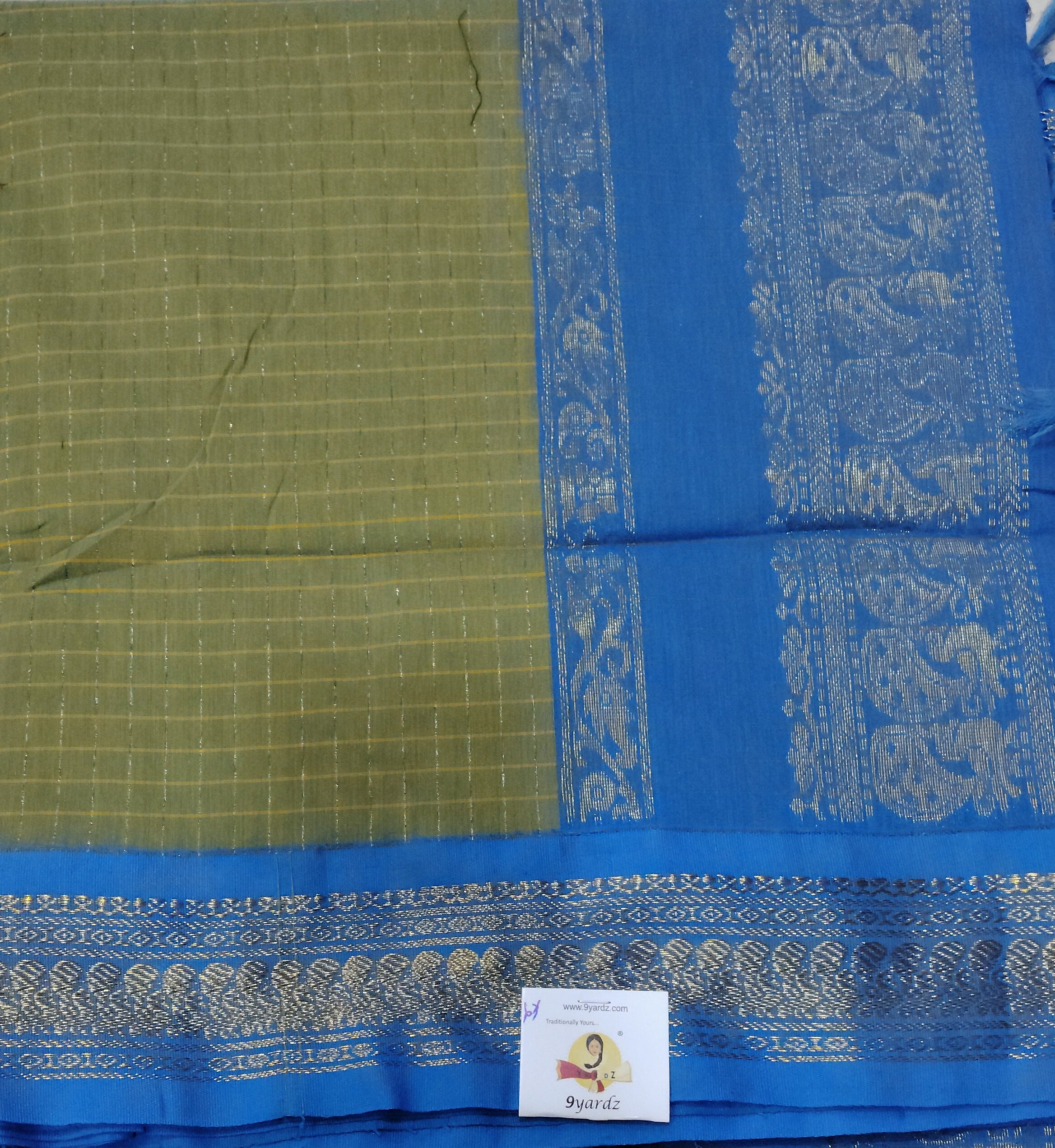 Kalyani cotton 6yardz