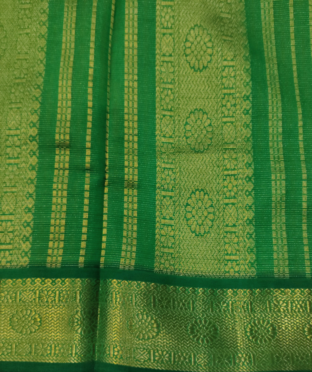 Semi Silk cotton  Madisar
