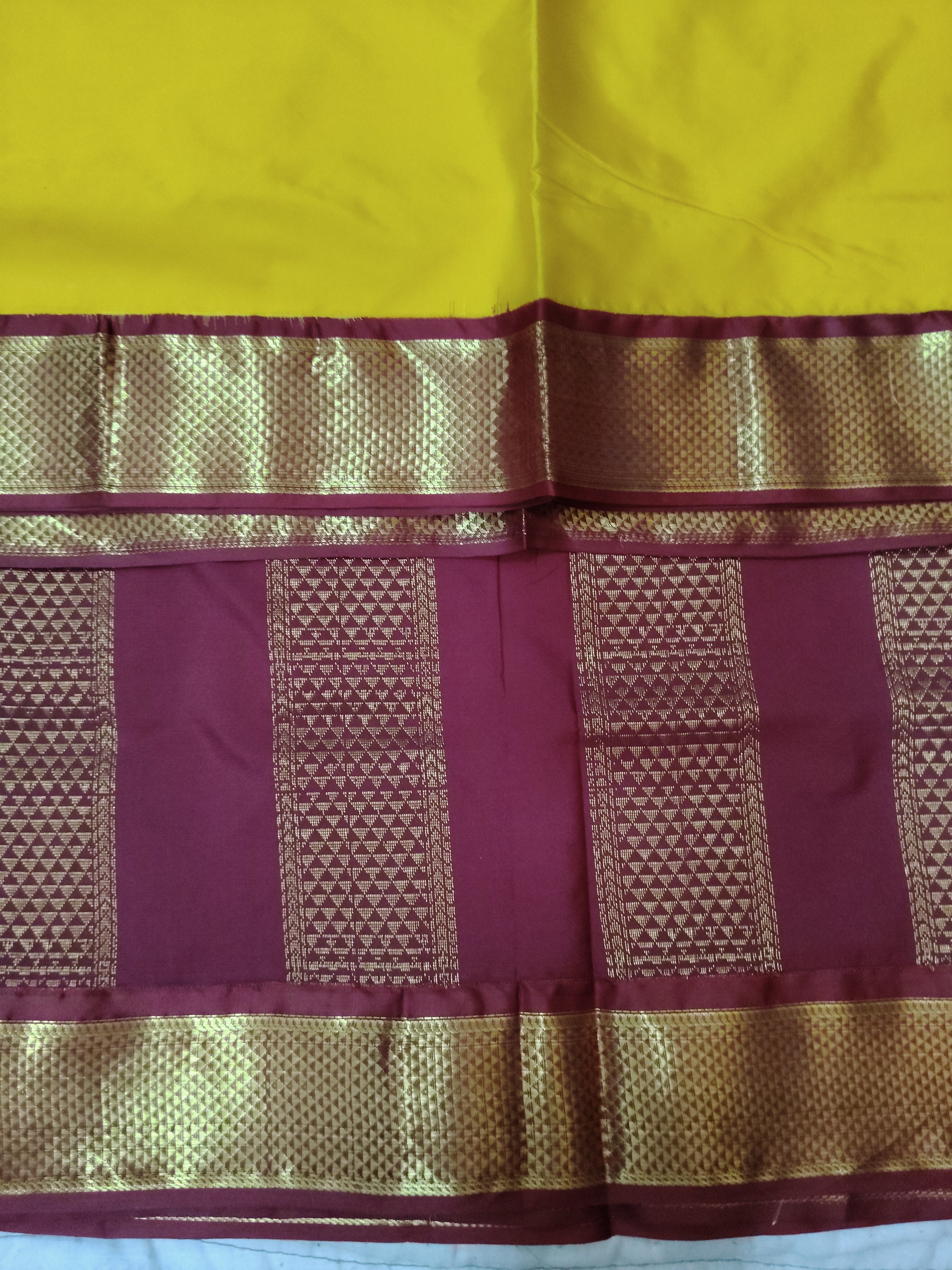 Pure Silk Mix madisar