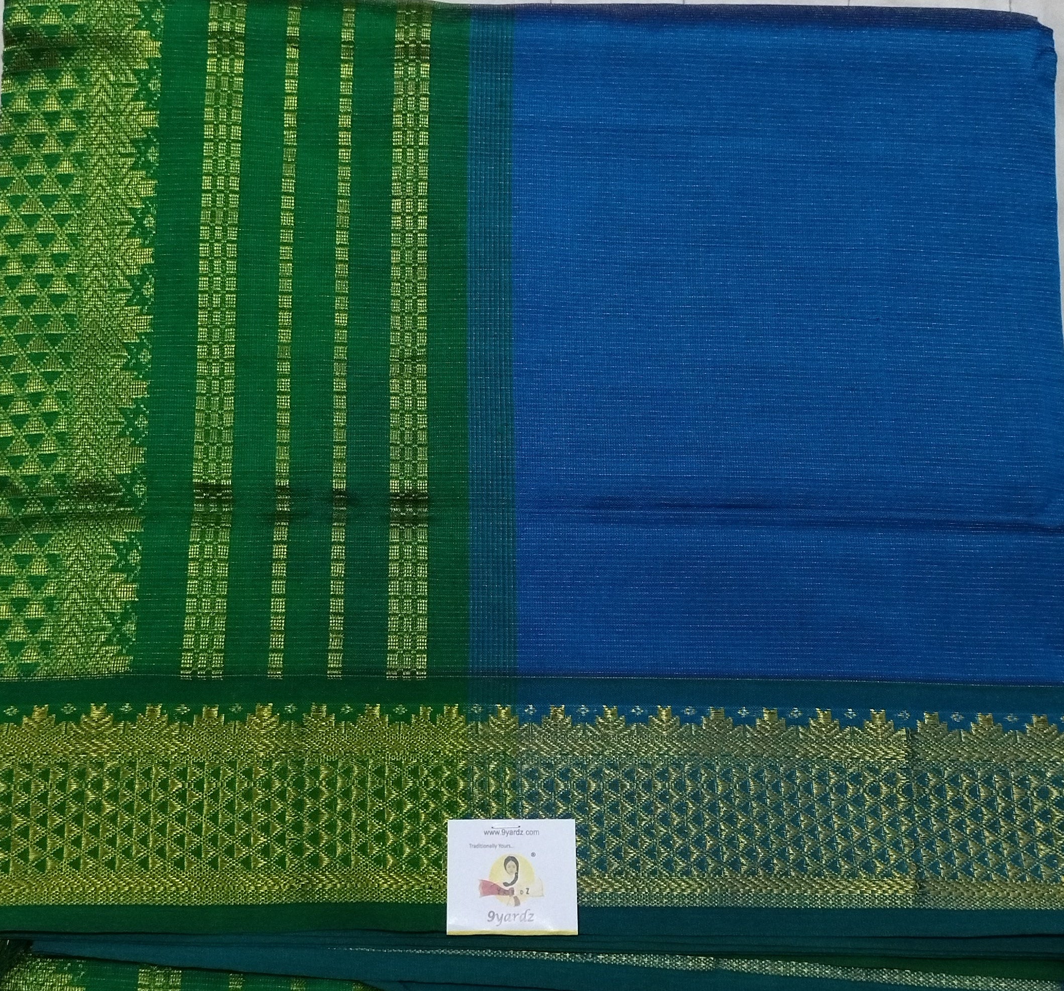 Semi Silk cotton Madisar