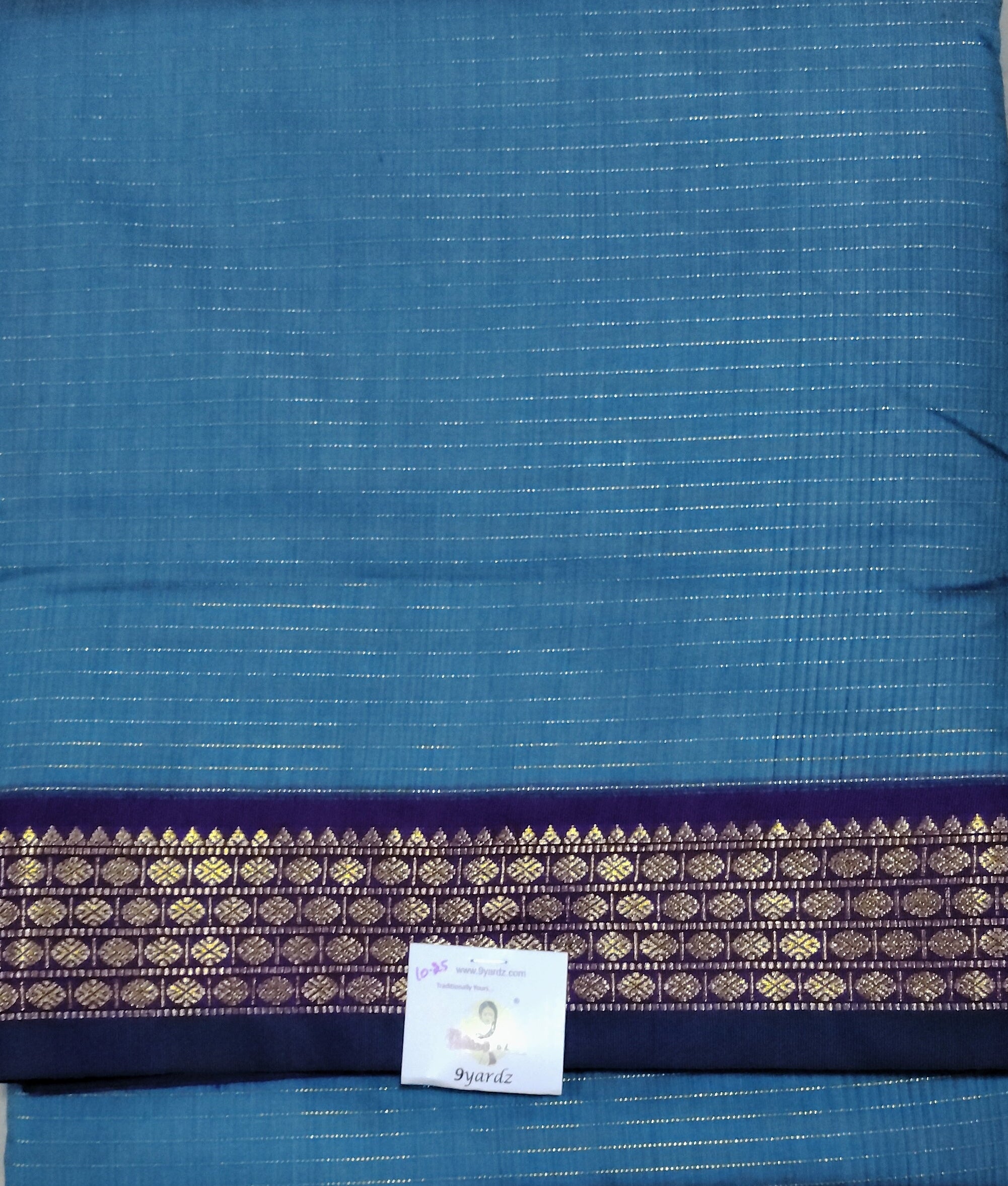 Akshaya cotton 10.25 yards madisar