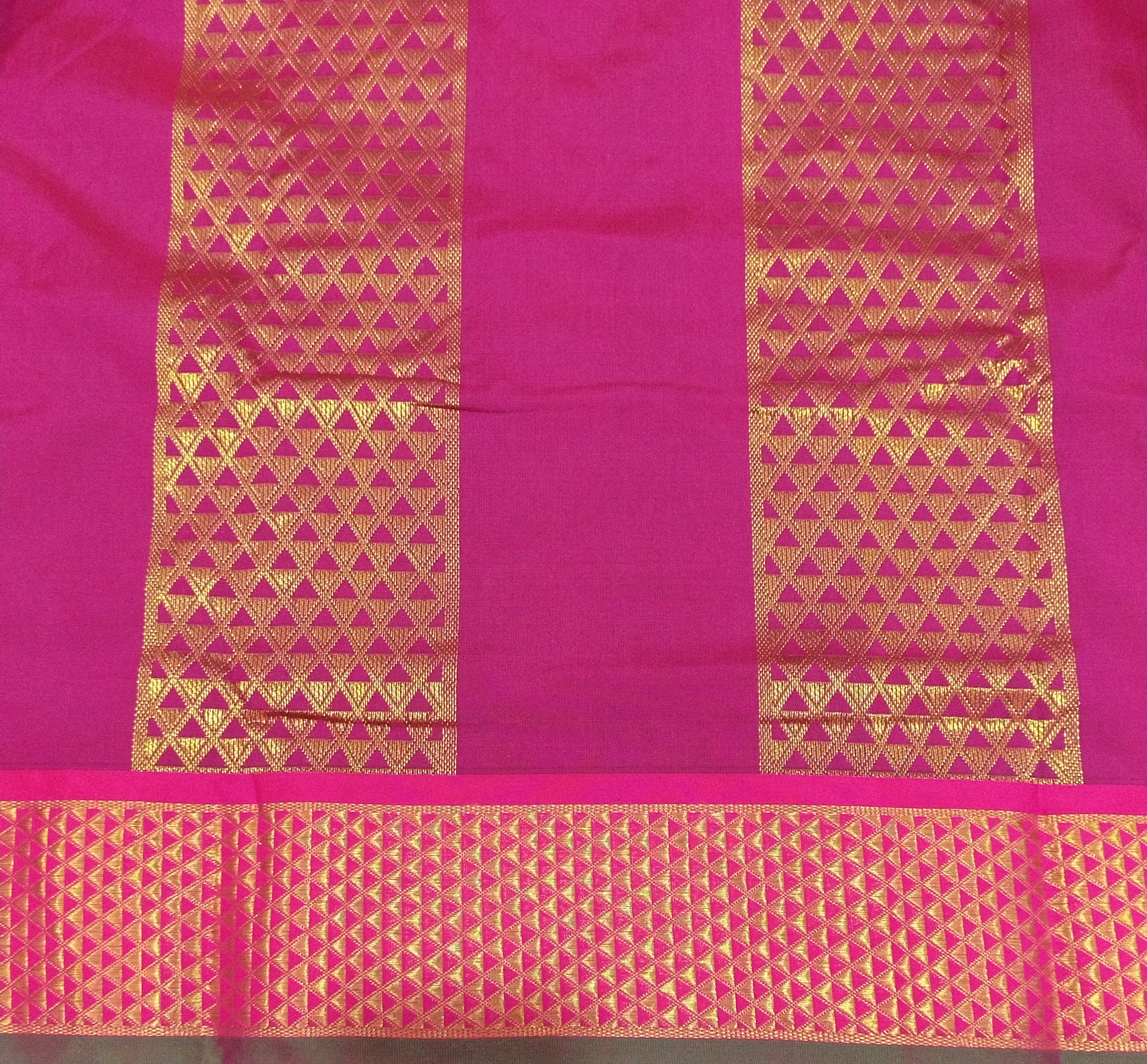 Poly silk 10yards madisar