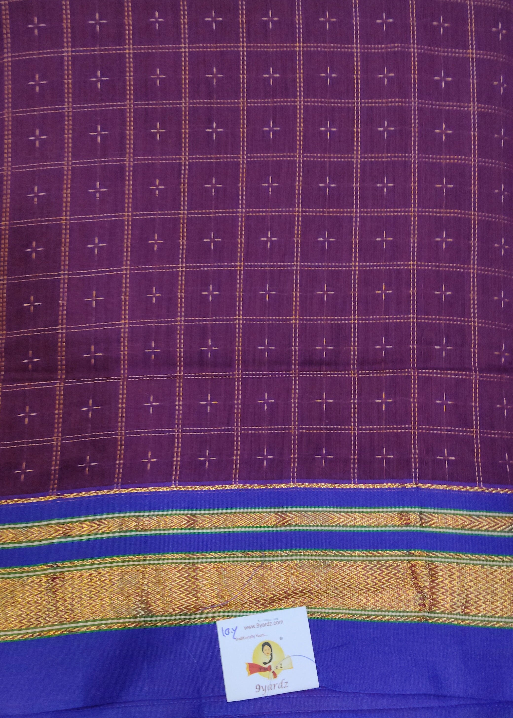 Ikkal sarees madisar 10yardz