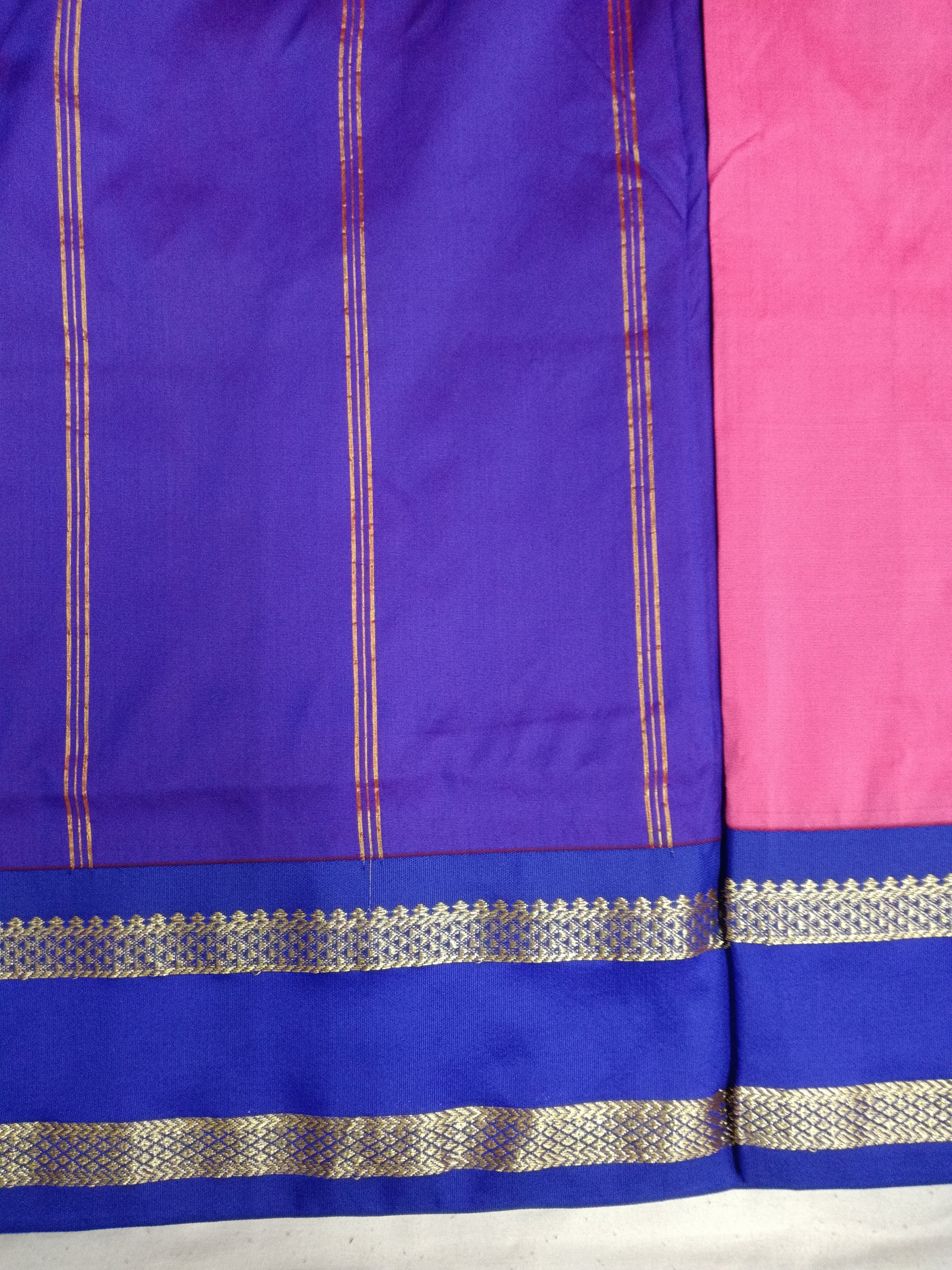Poly silk 9.5yards madisar