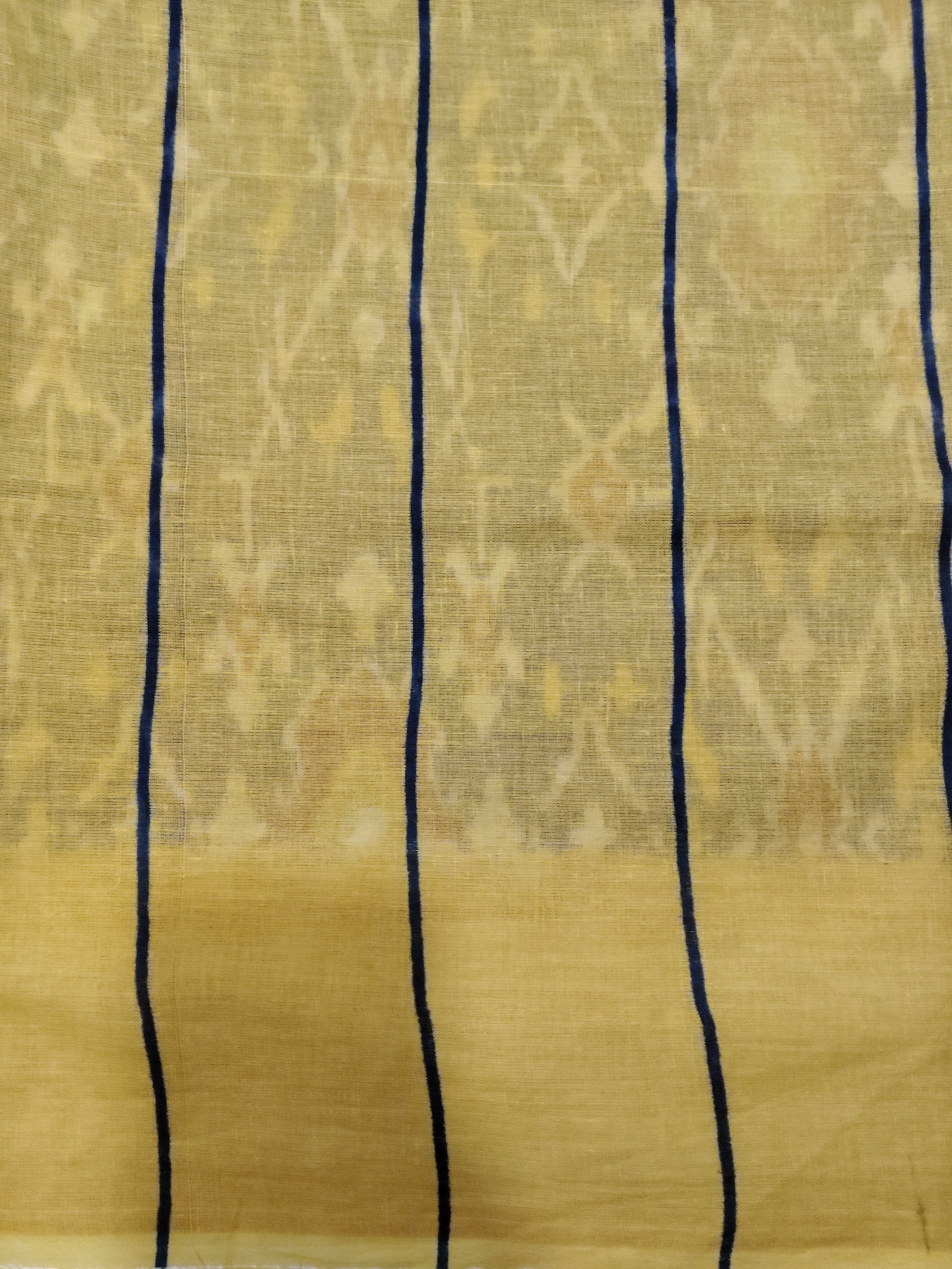 Soft Cotton Bathik saree 6yardz