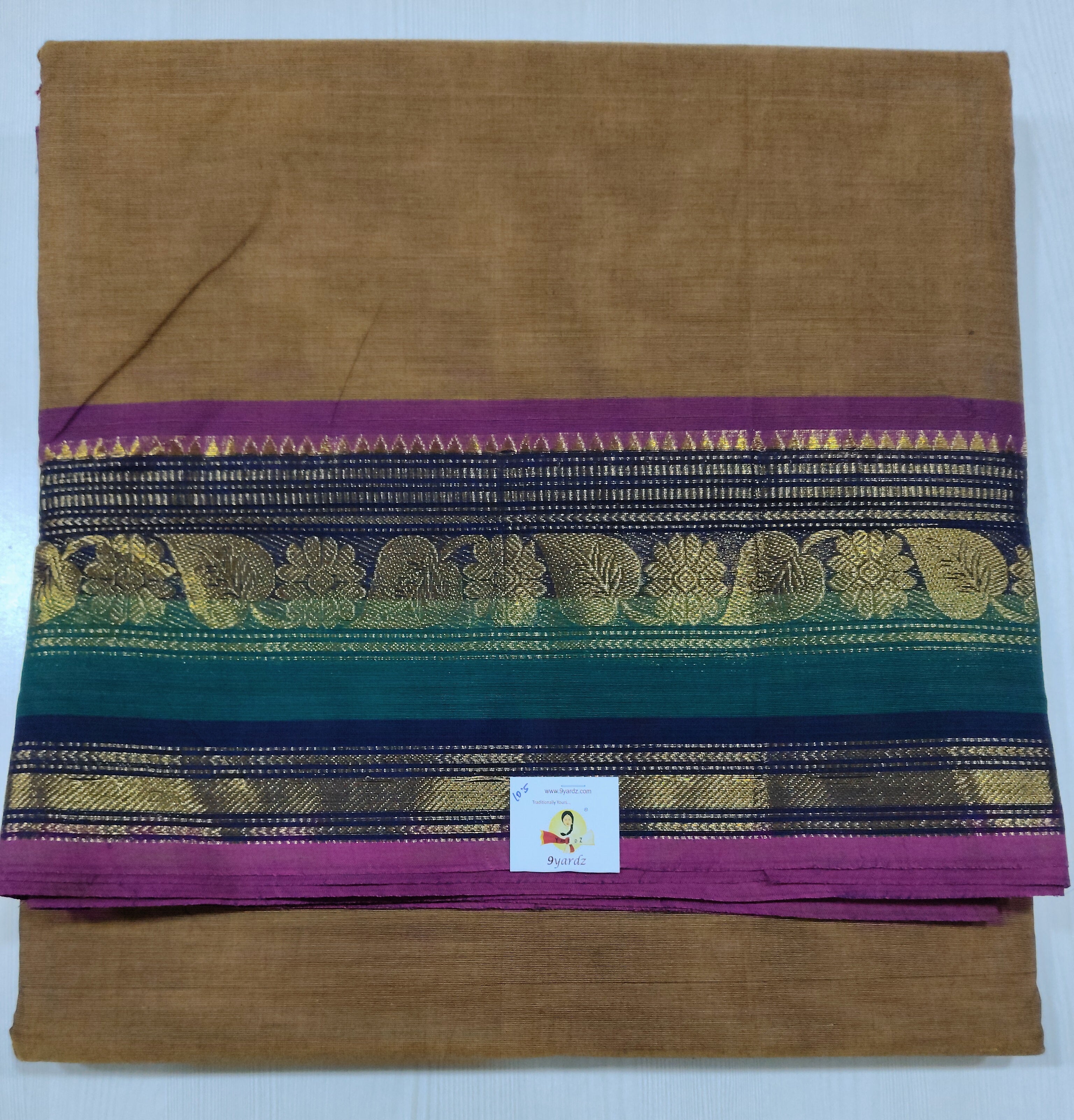 Cotton Madisar 9yards