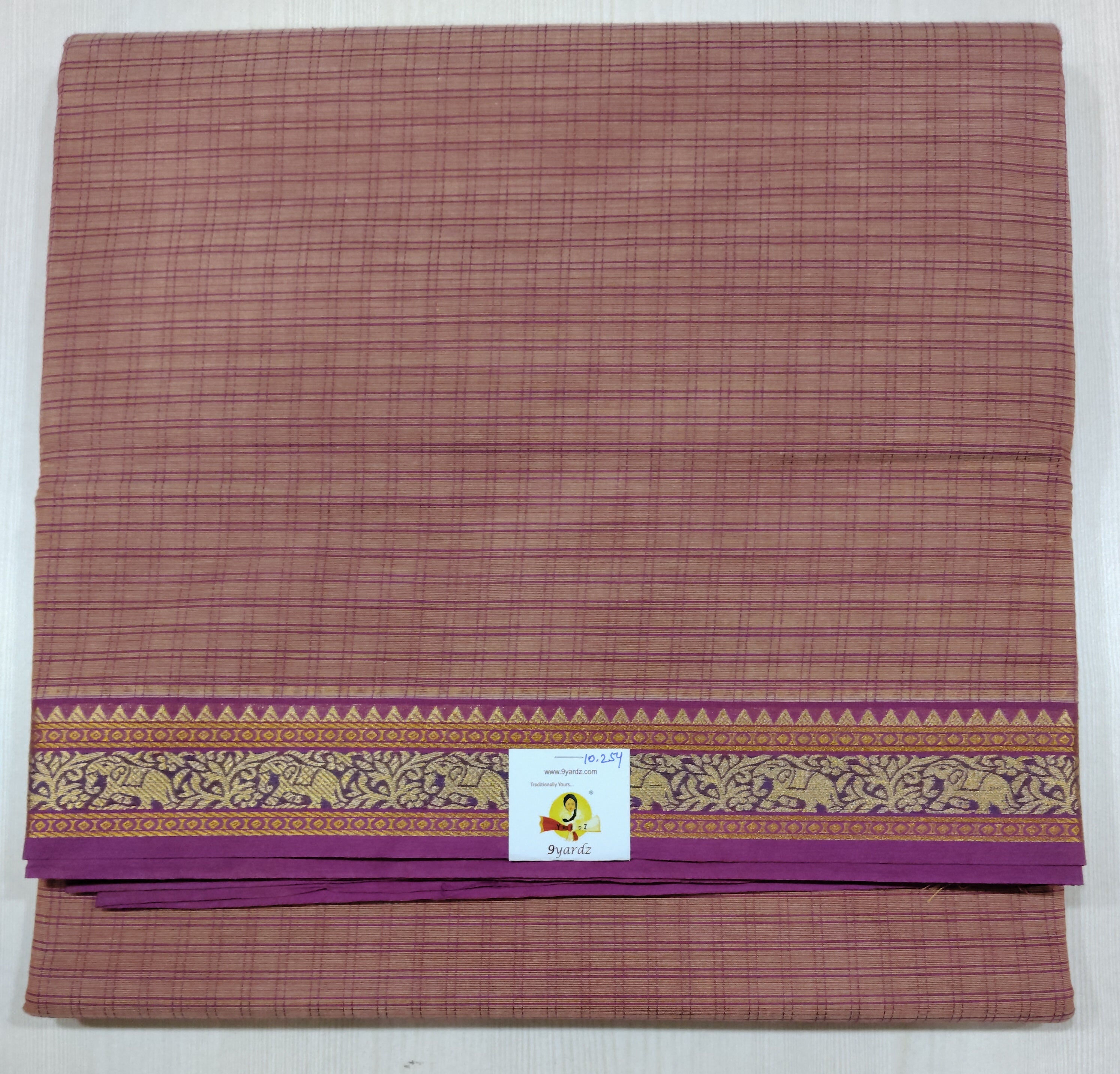 Kanchi cotton madisar